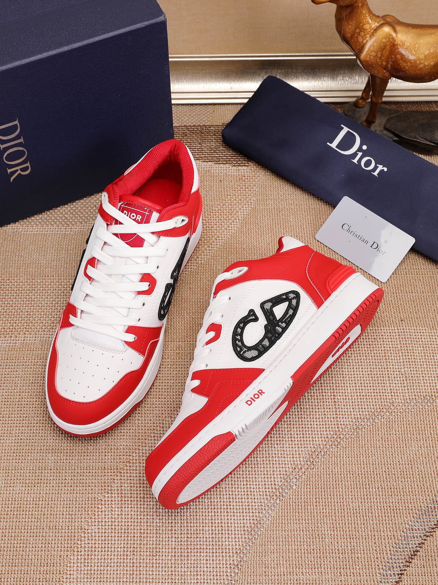 Dior shoe