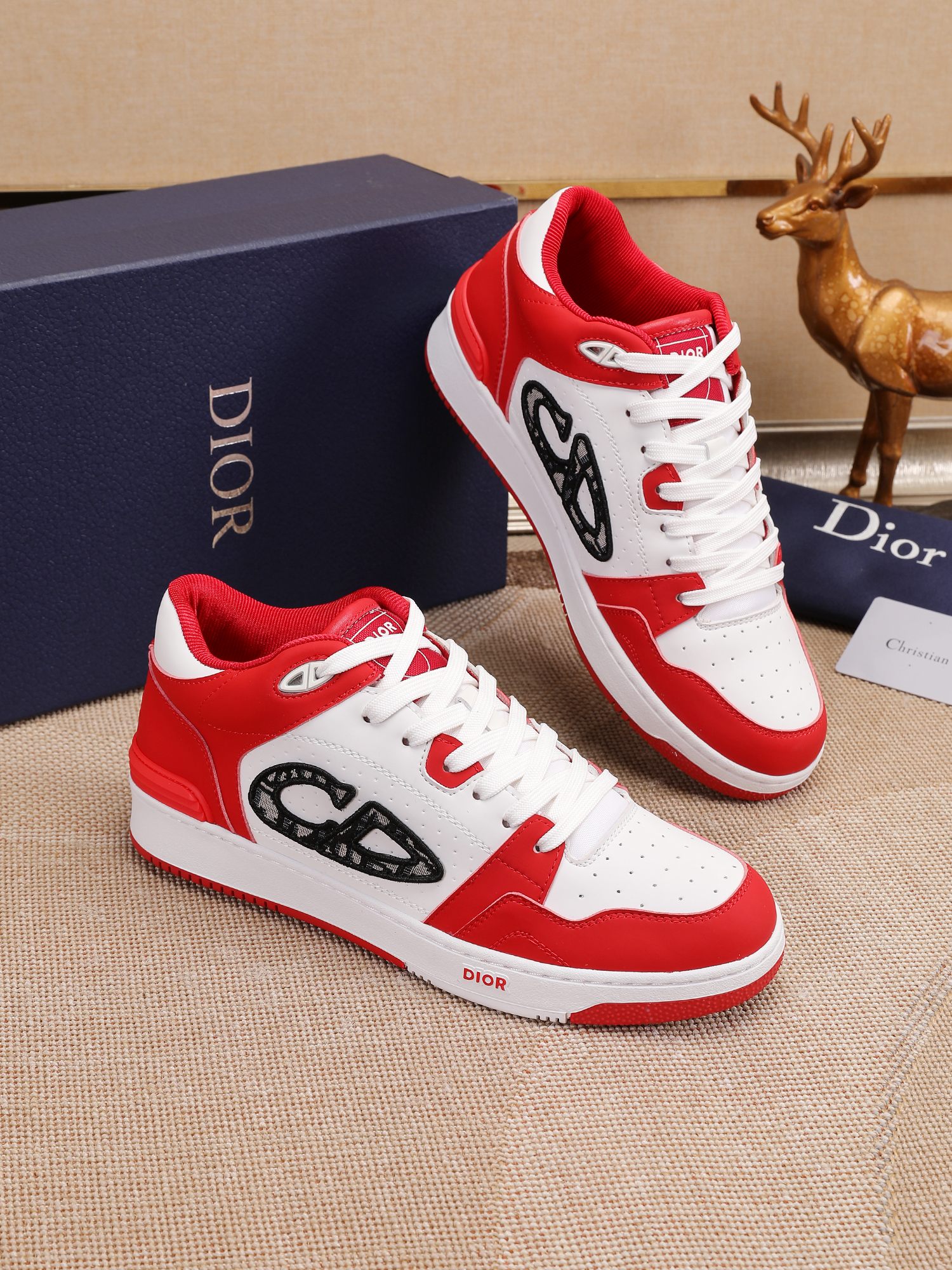 Dior shoe