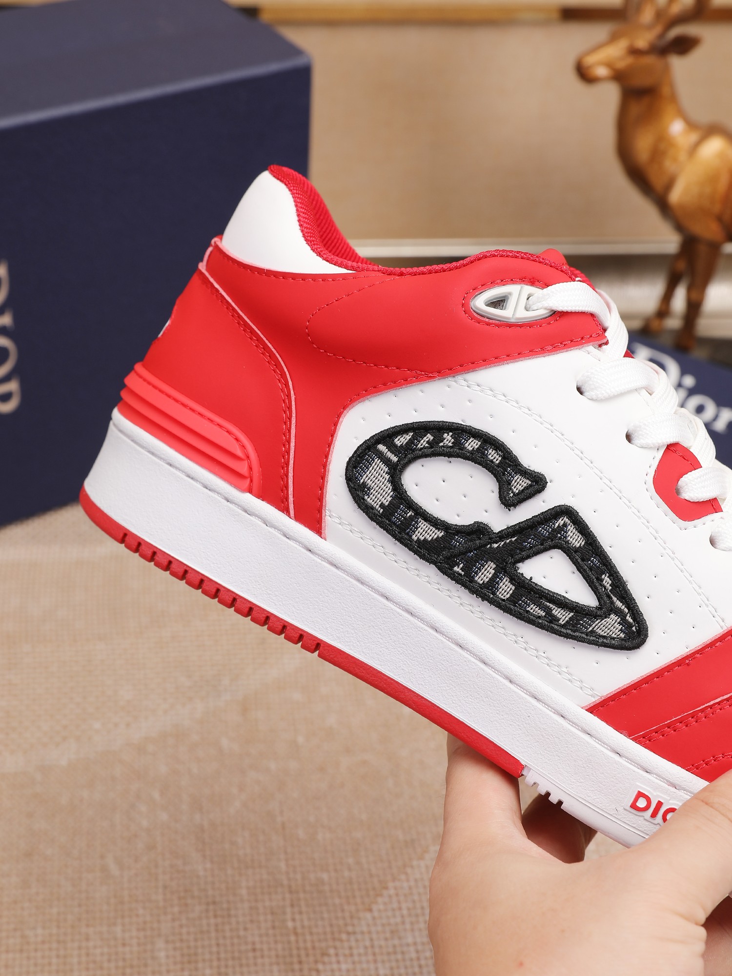 Dior shoe