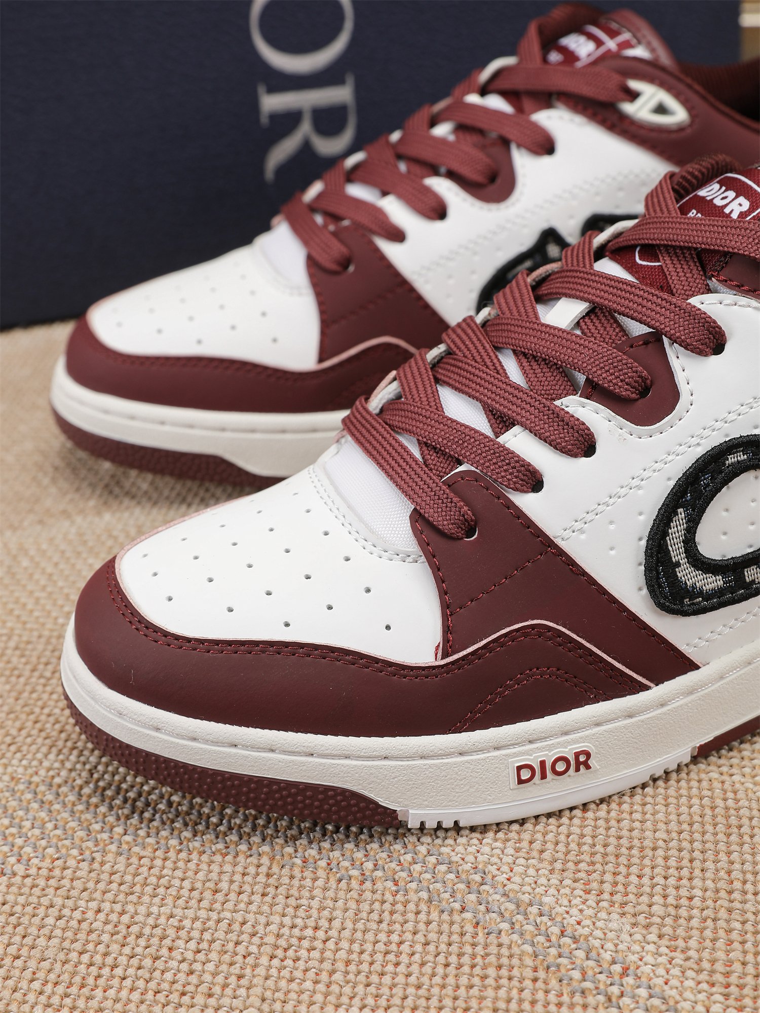 Dior shoe
