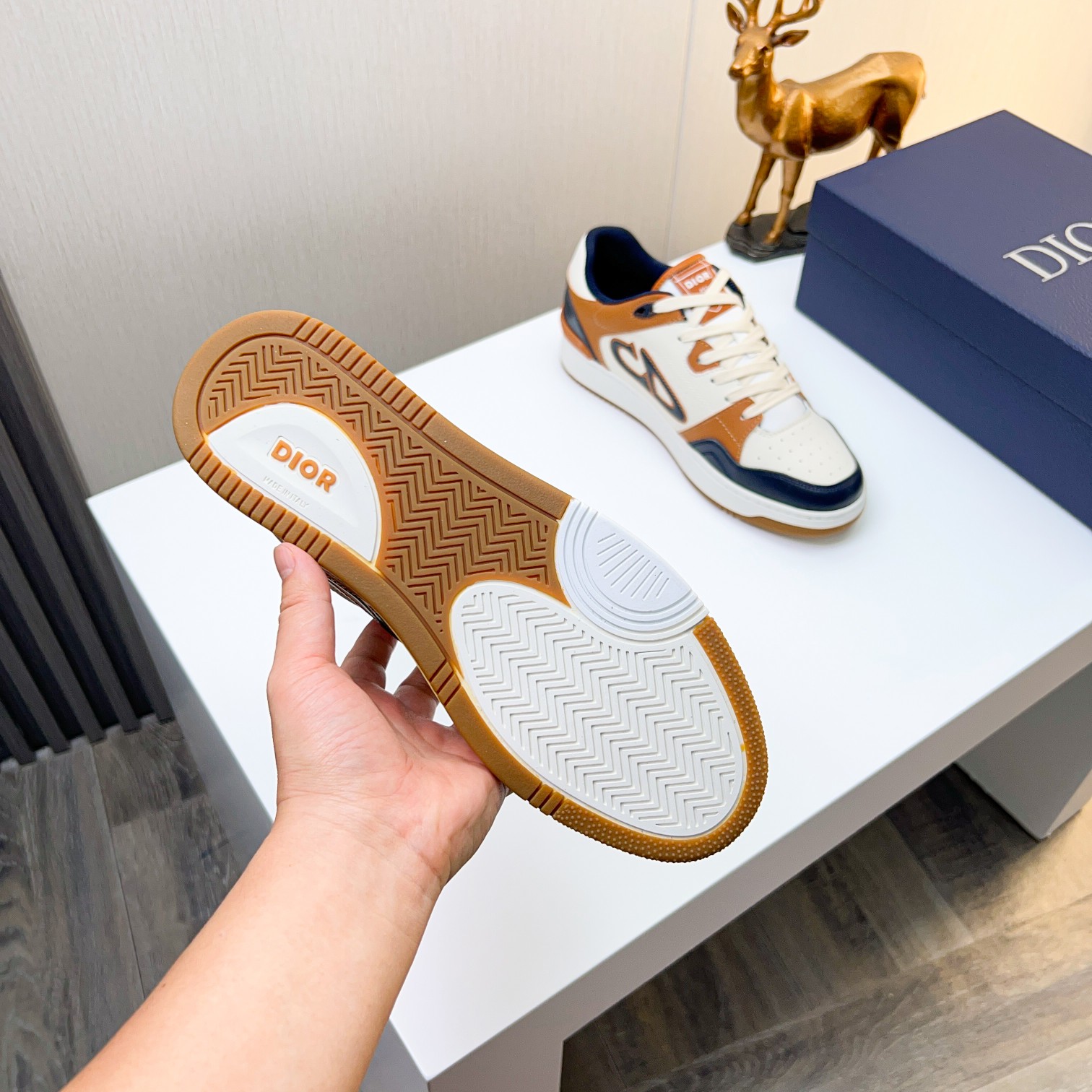 Dior shoe