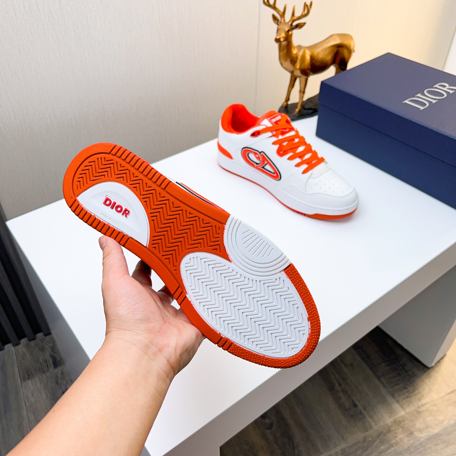Dior shoe