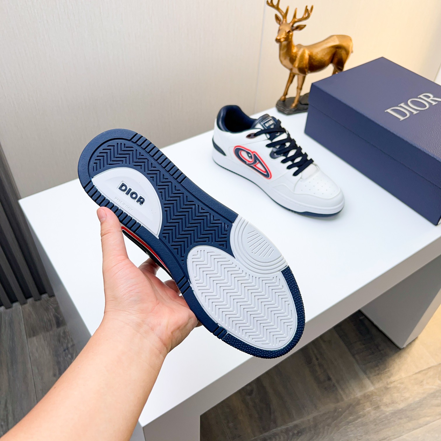 Dior shoe