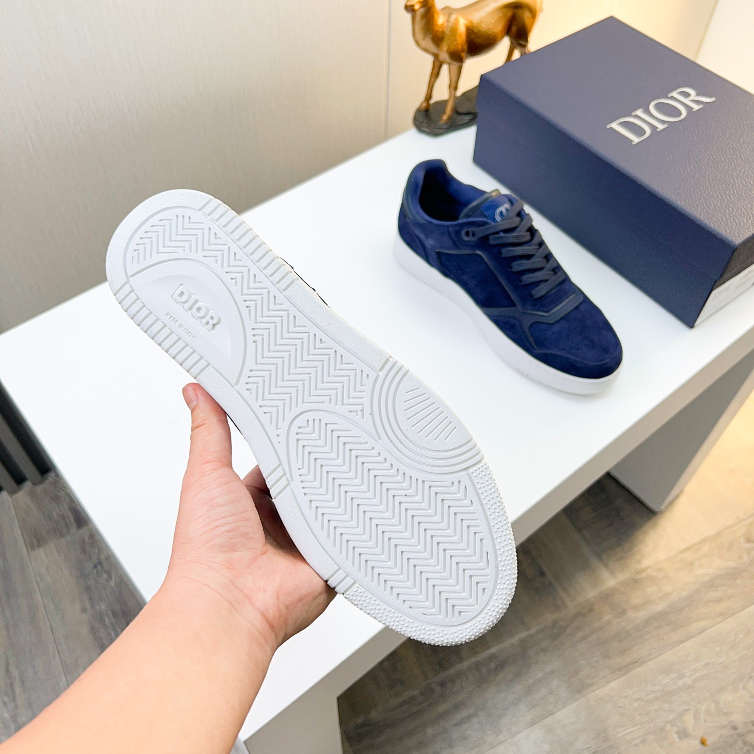 Dior shoe