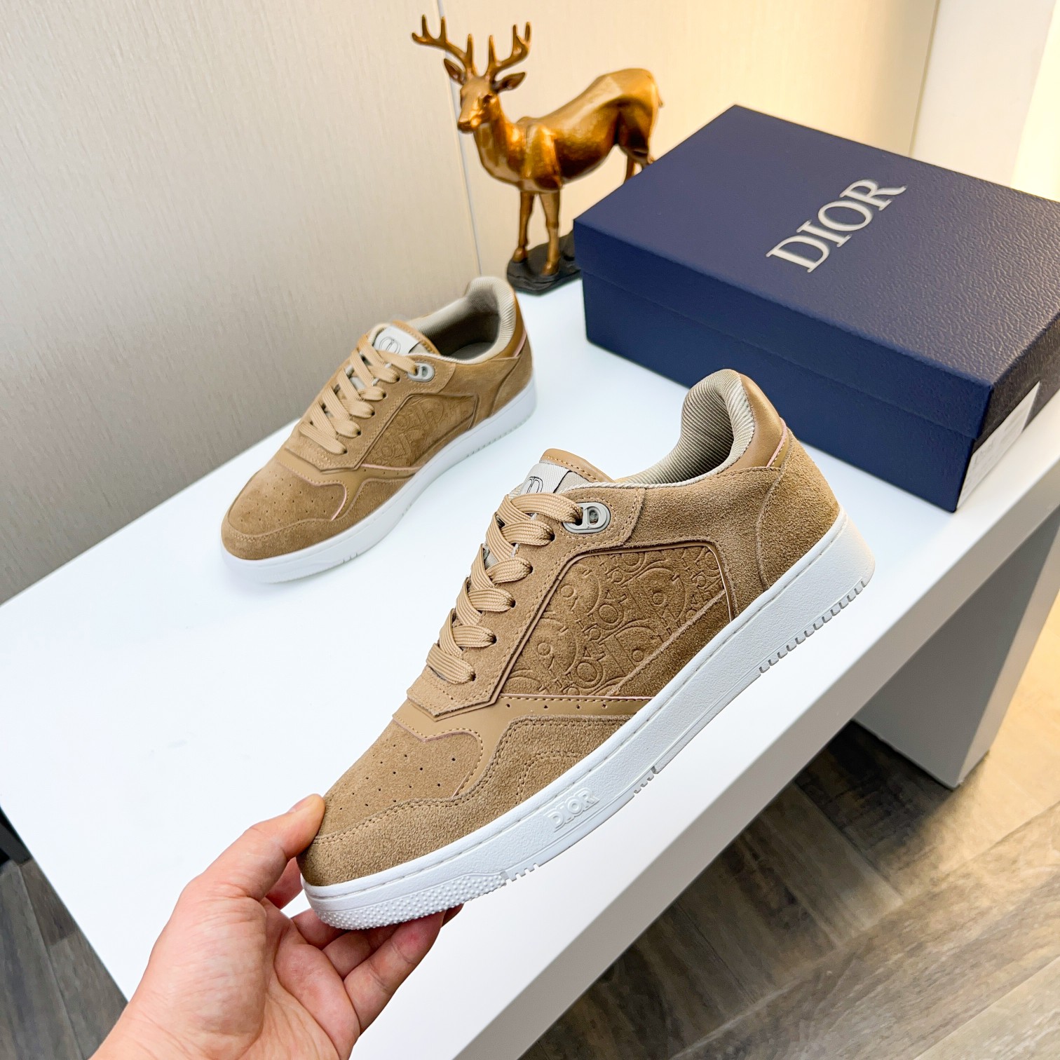 Dior shoe