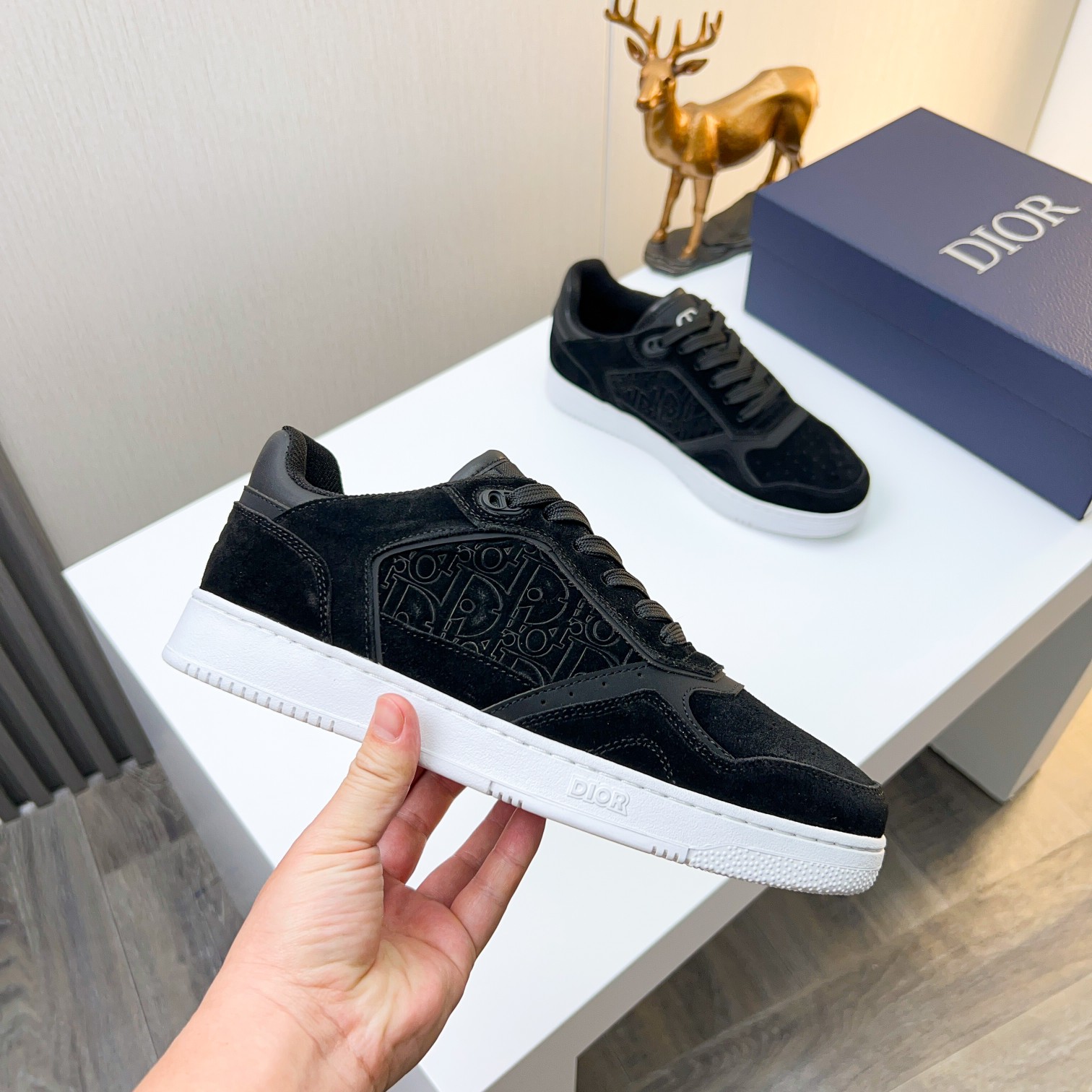 Dior shoe