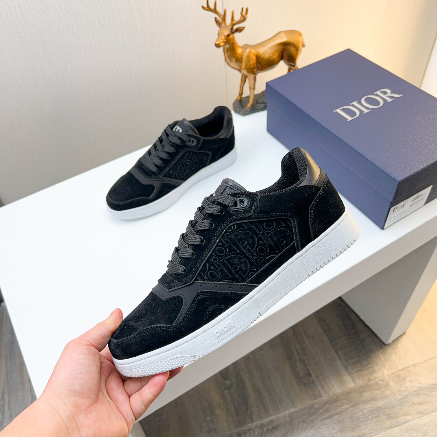 Dior shoe