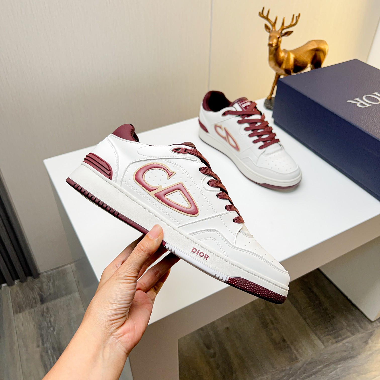 Dior shoe