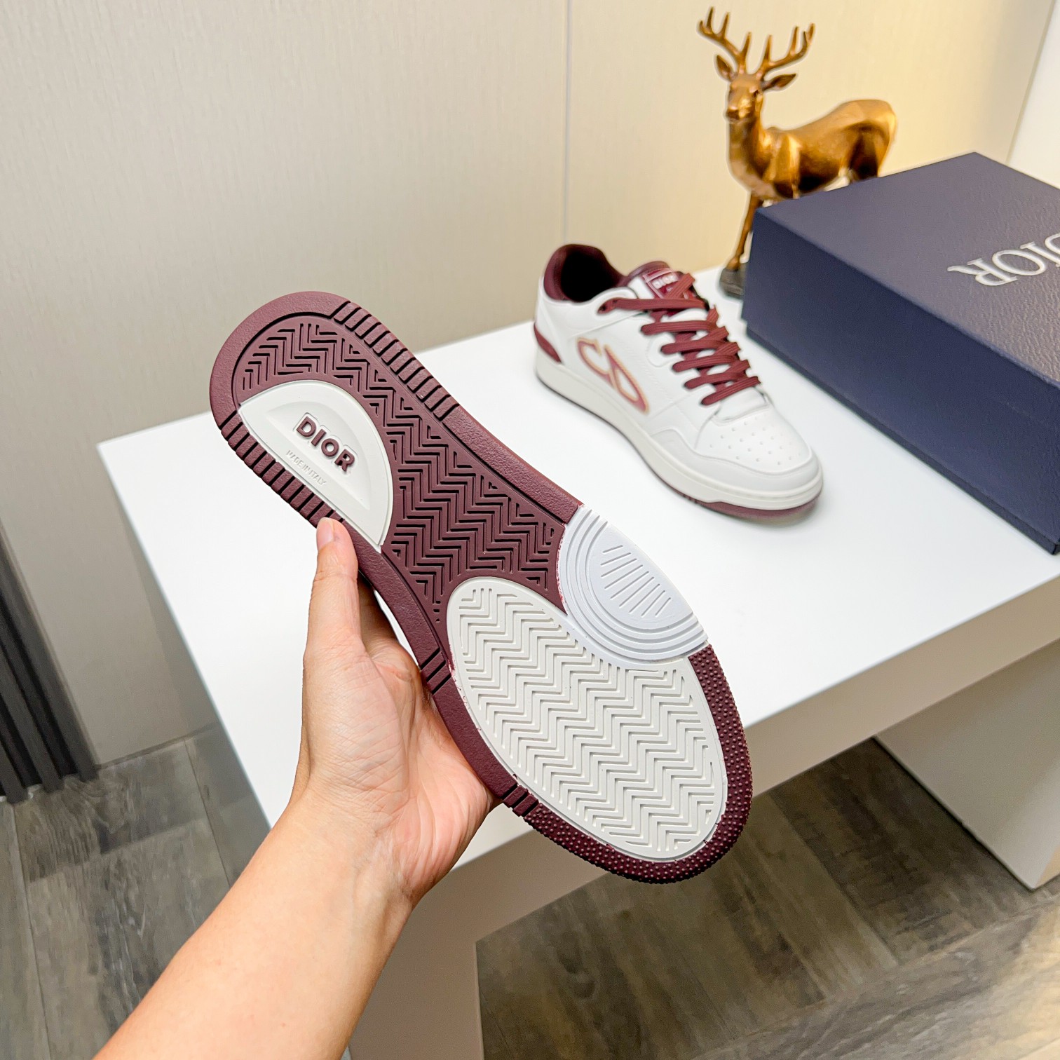 Dior shoe