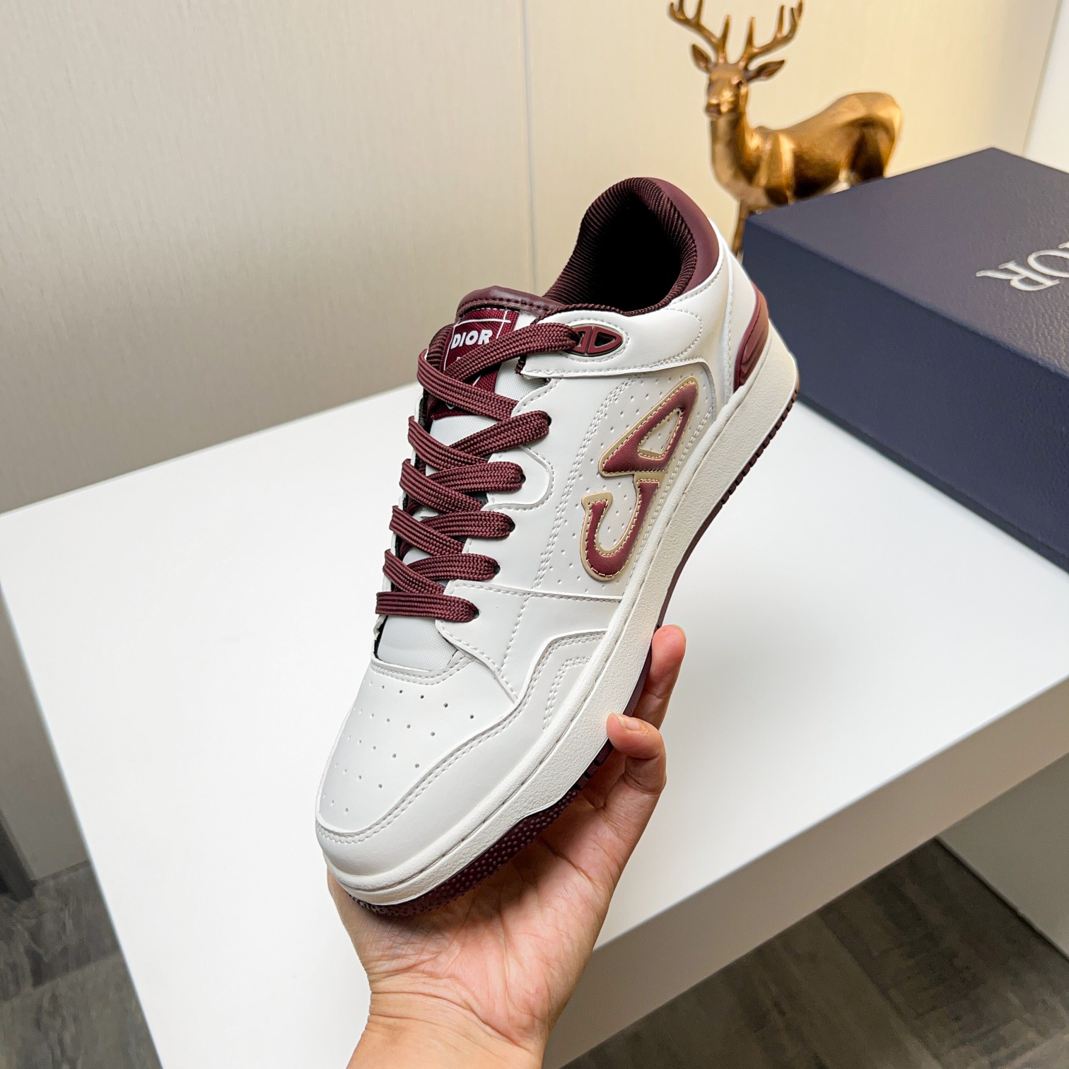 Dior shoe