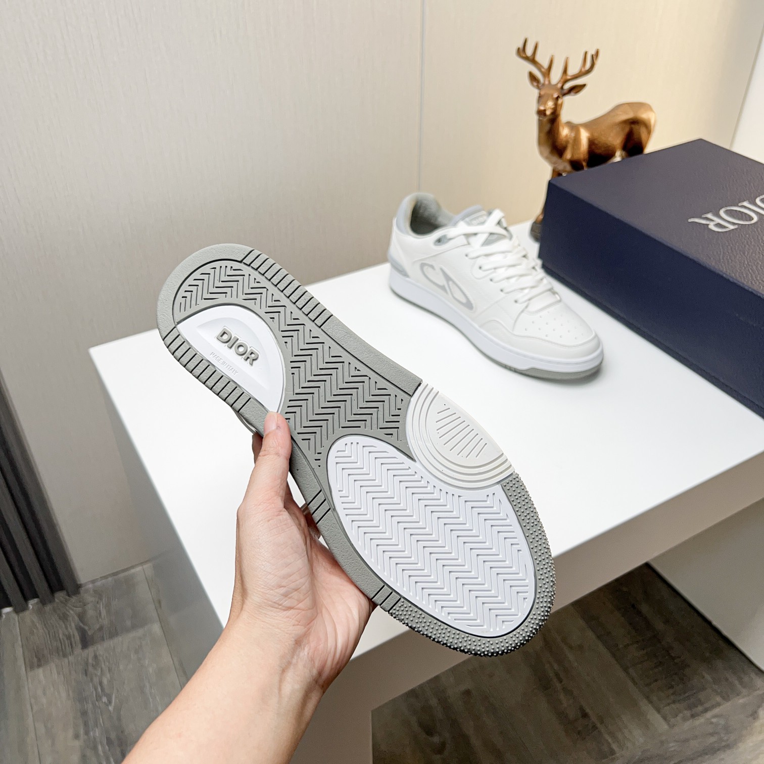 Dior shoe
