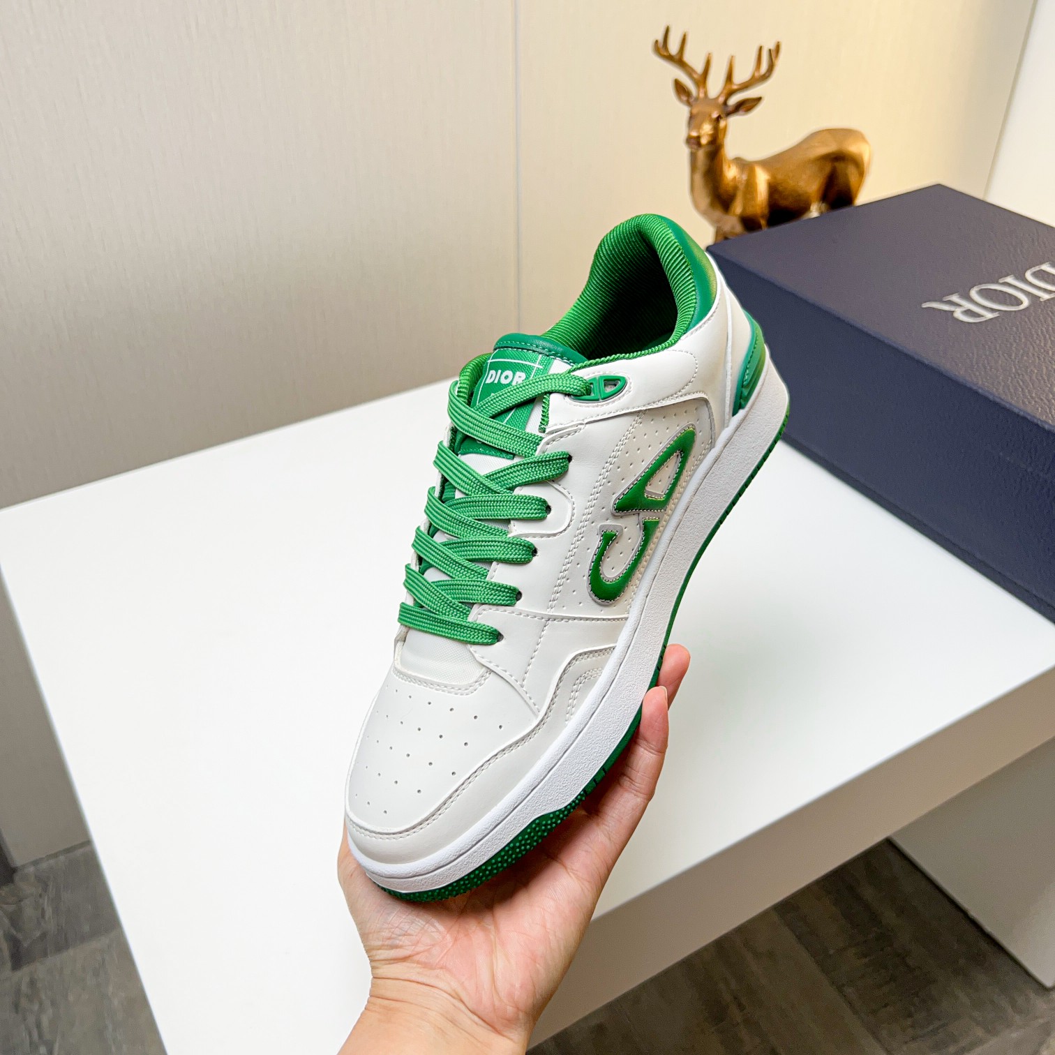 Dior shoe