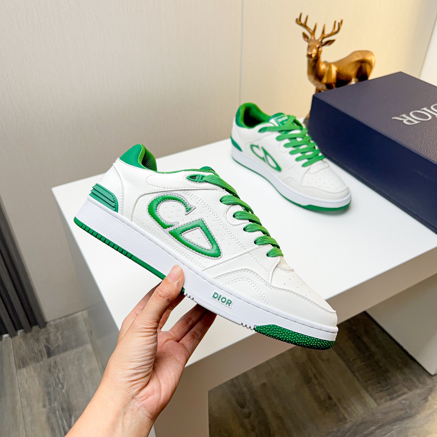 Dior shoe