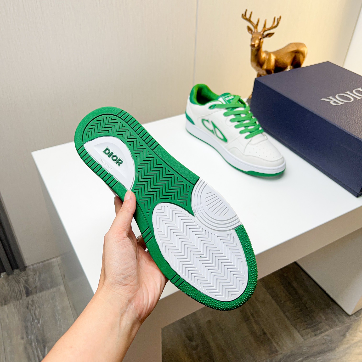 Dior shoe