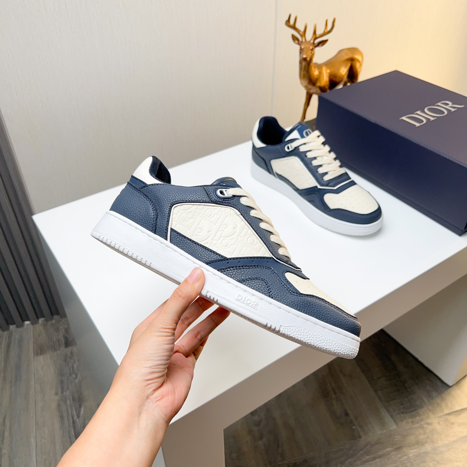 Dior shoe