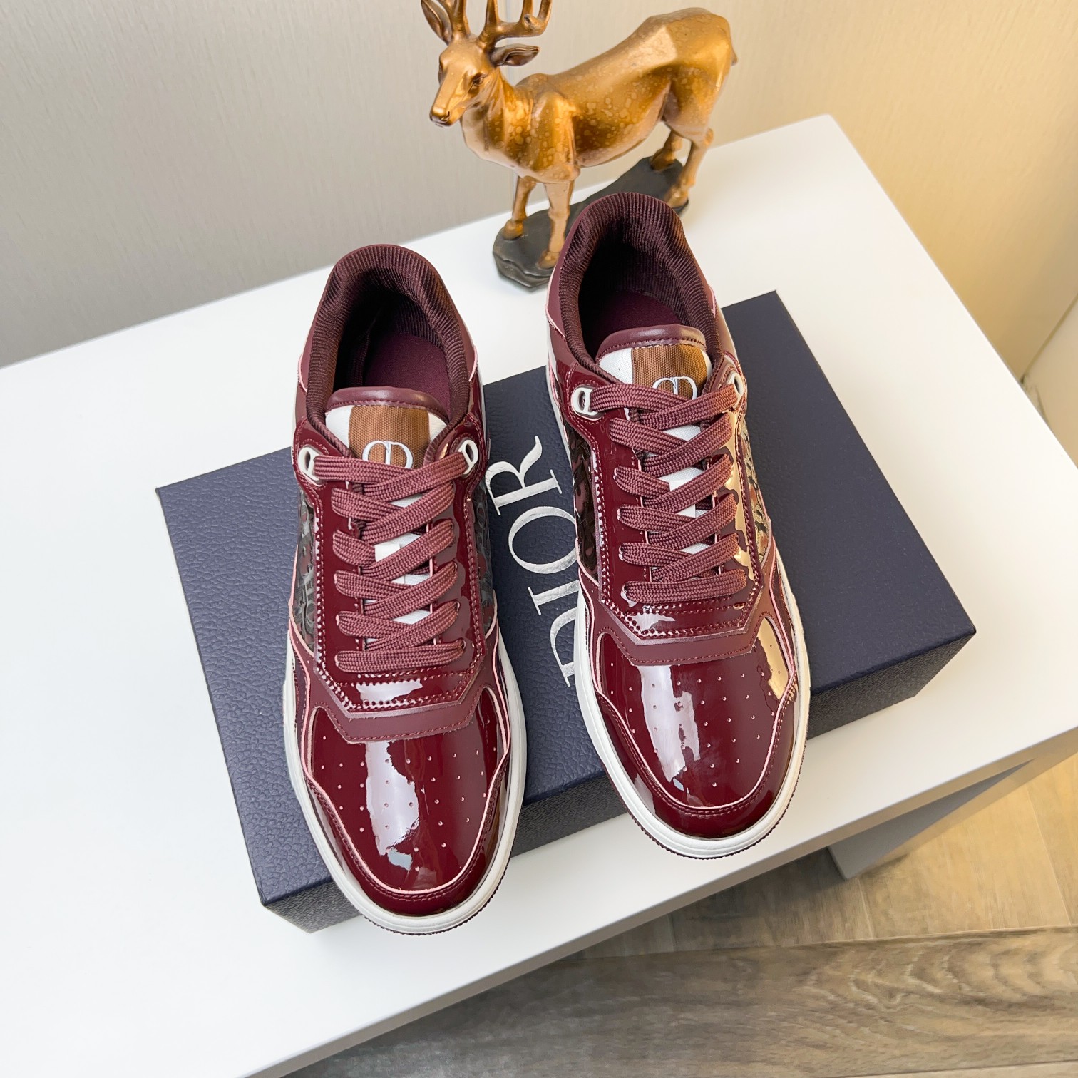 Dior shoe
