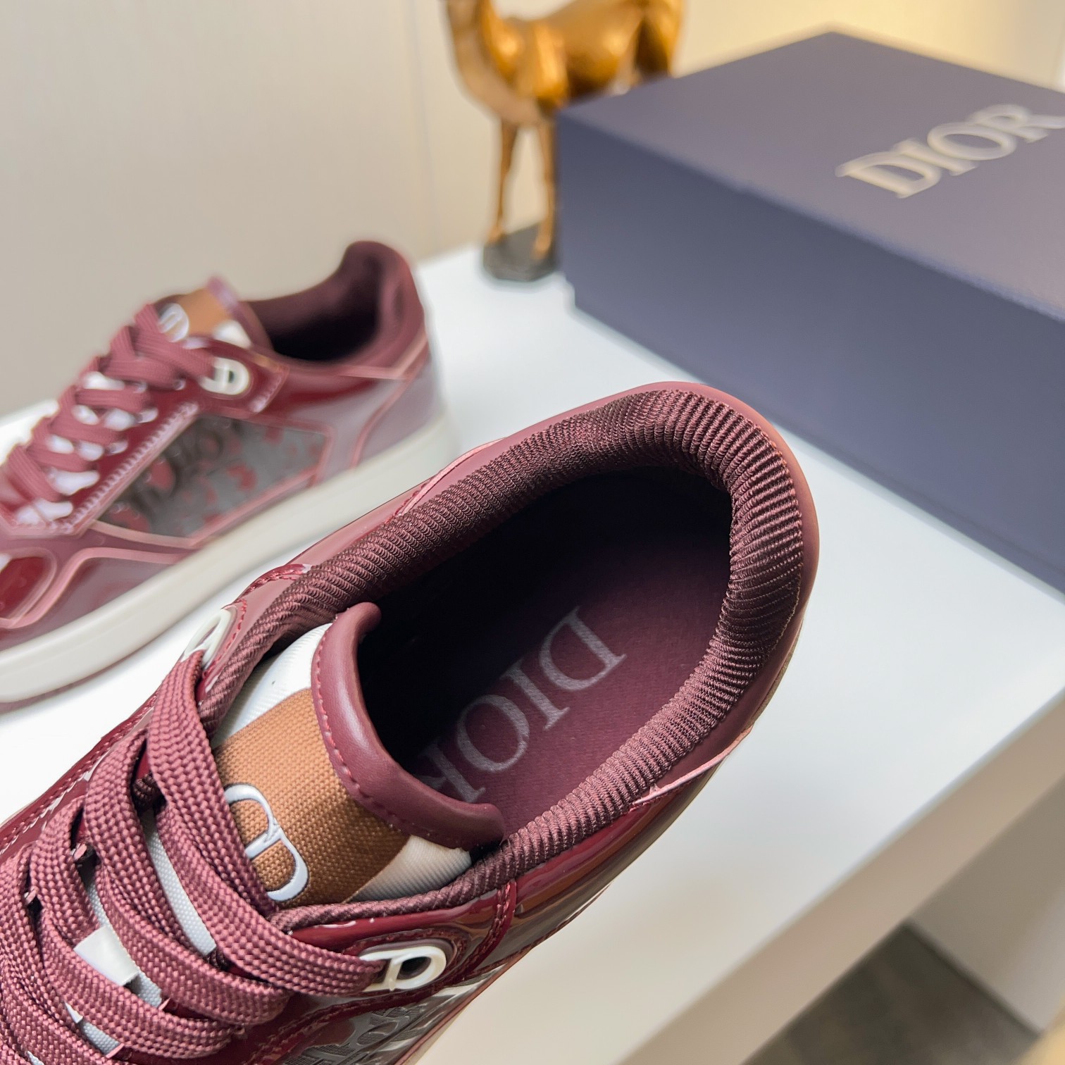 Dior shoe
