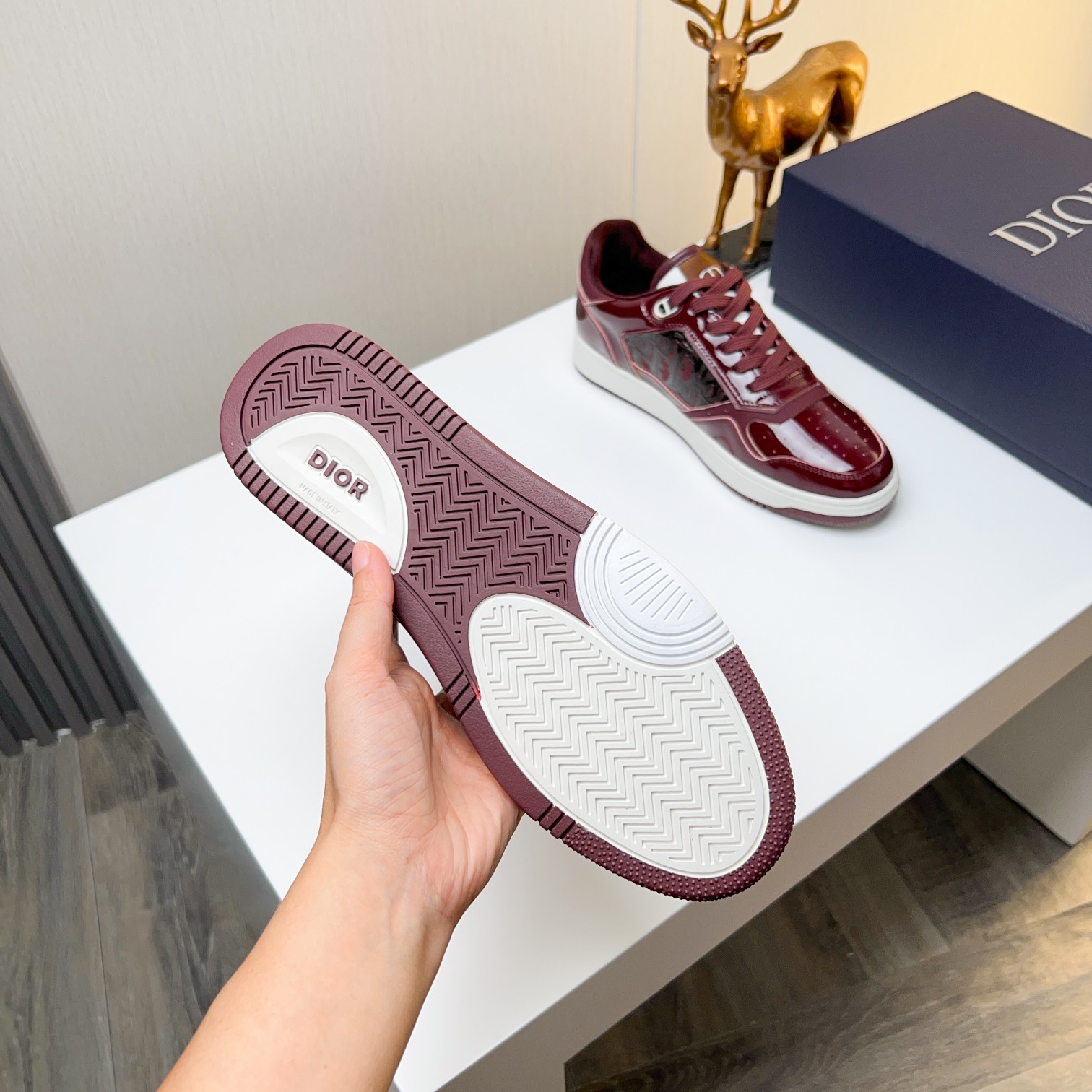 Dior shoe