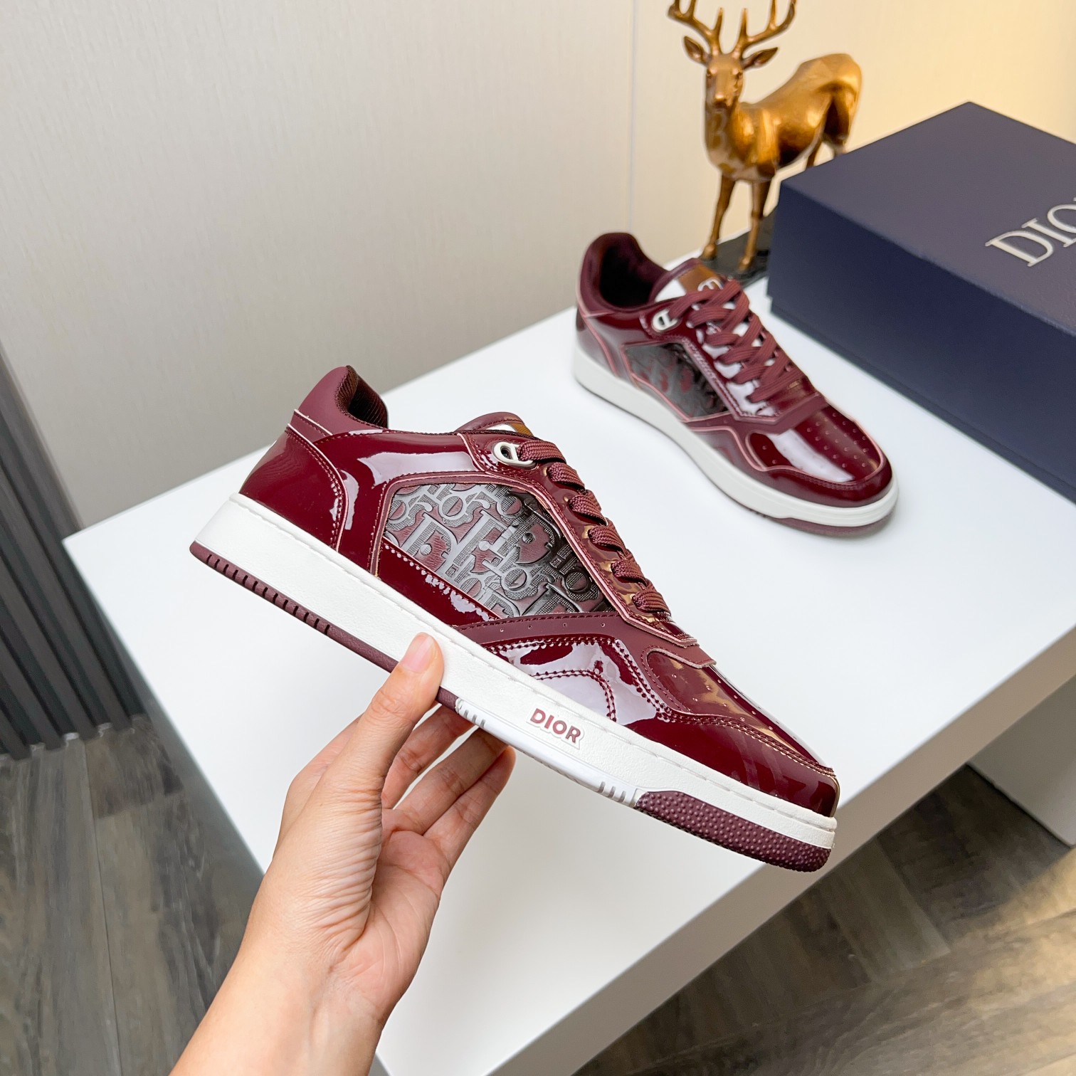 Dior shoe