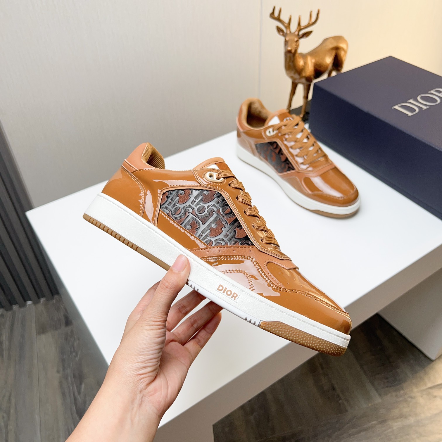 Dior shoe