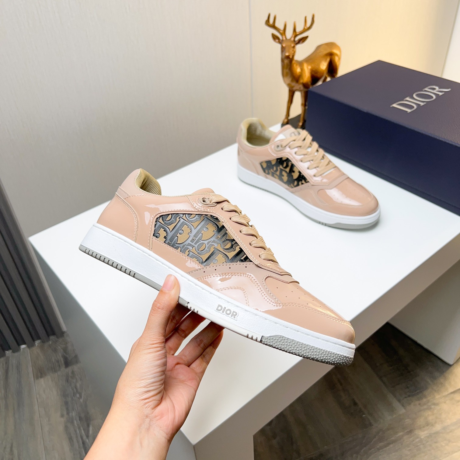 Dior shoe