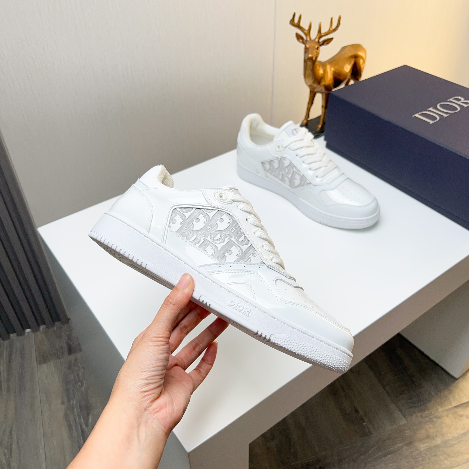 Dior shoe