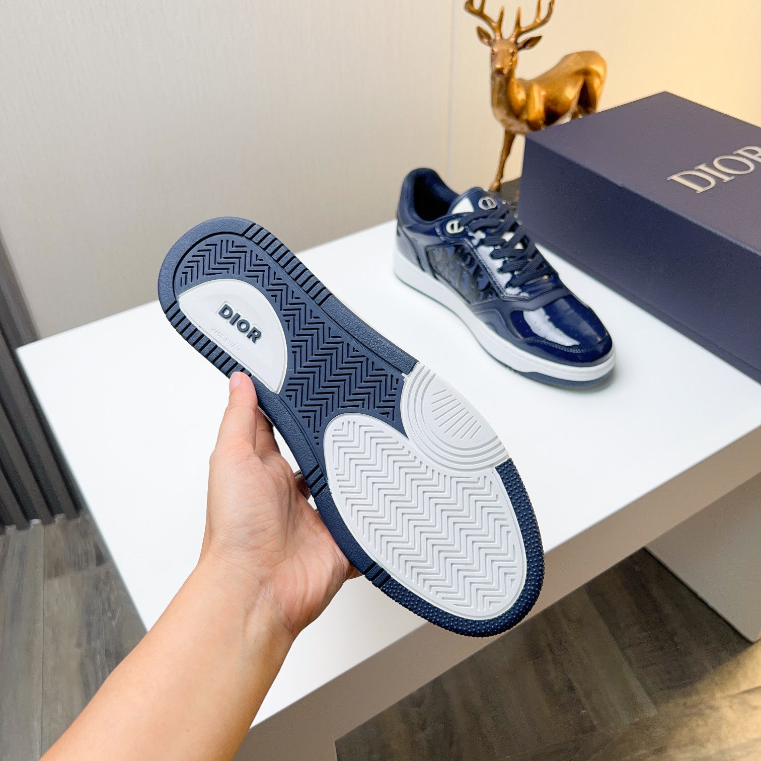 Dior shoe