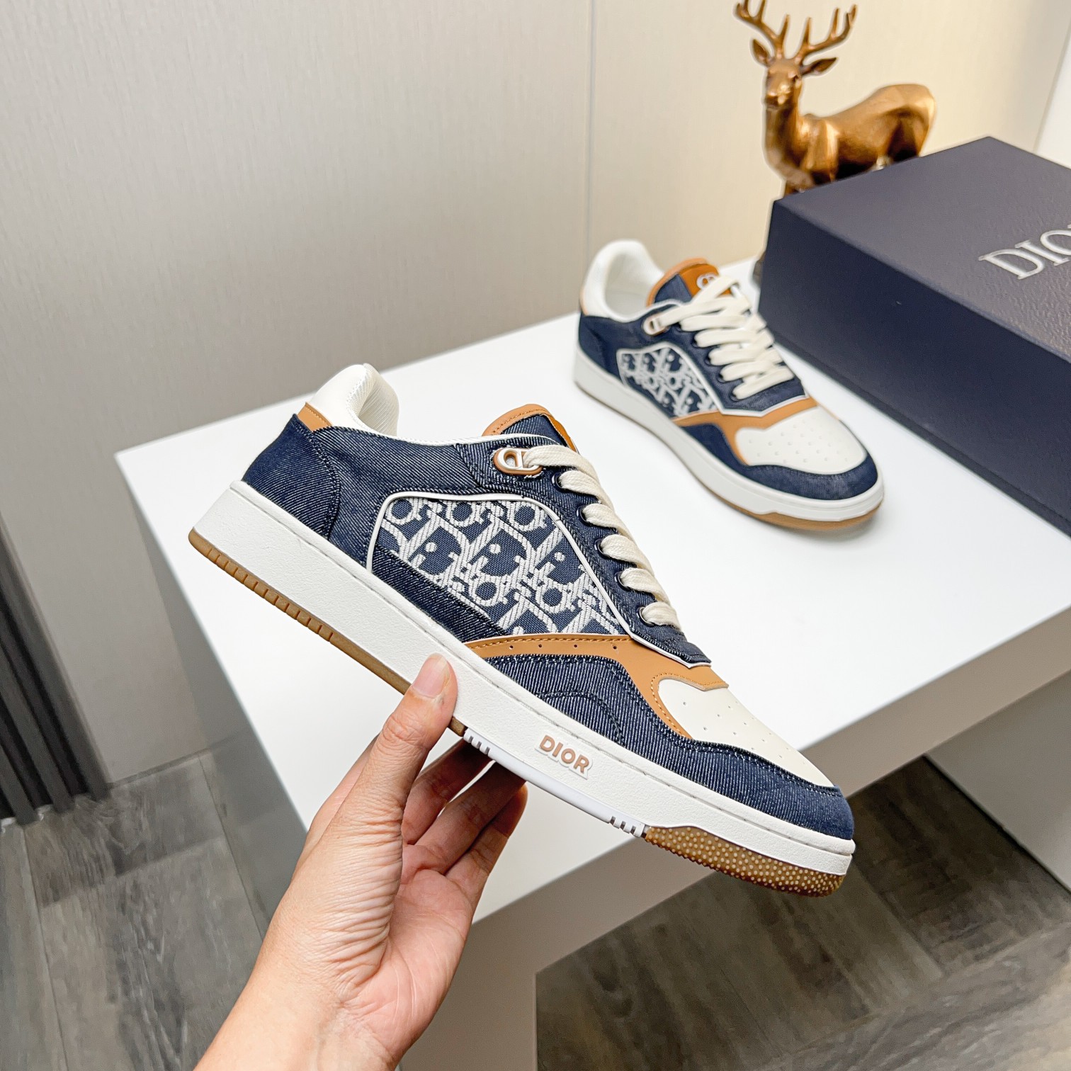 Dior shoe