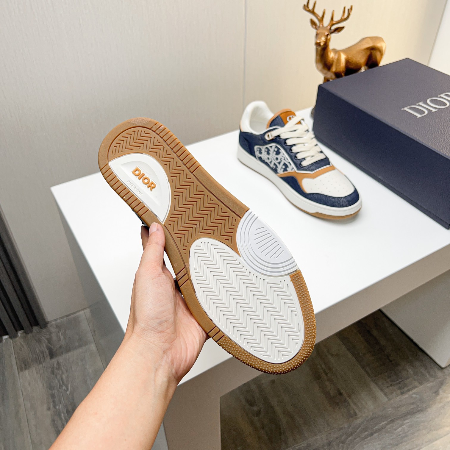 Dior shoe