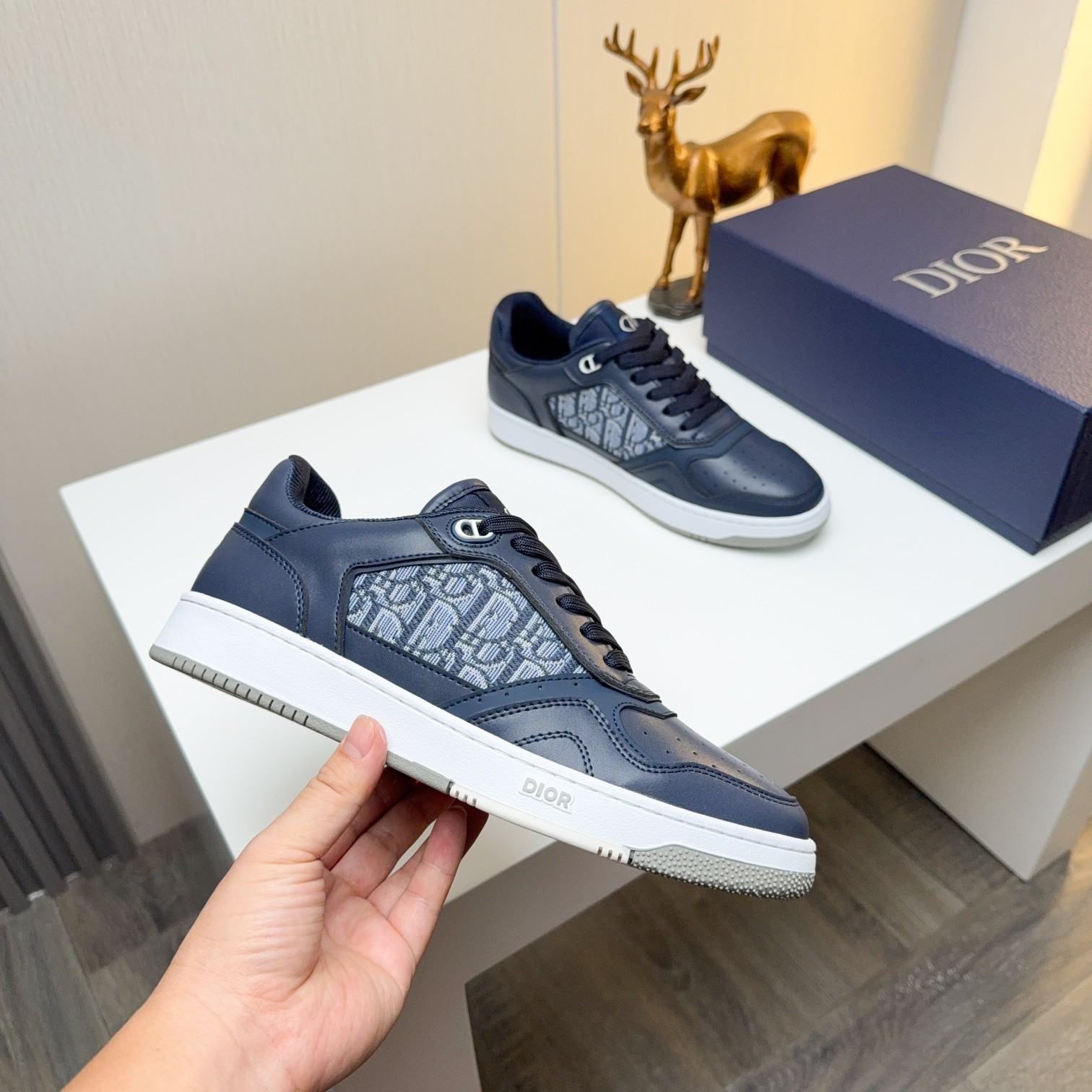 Dior shoe
