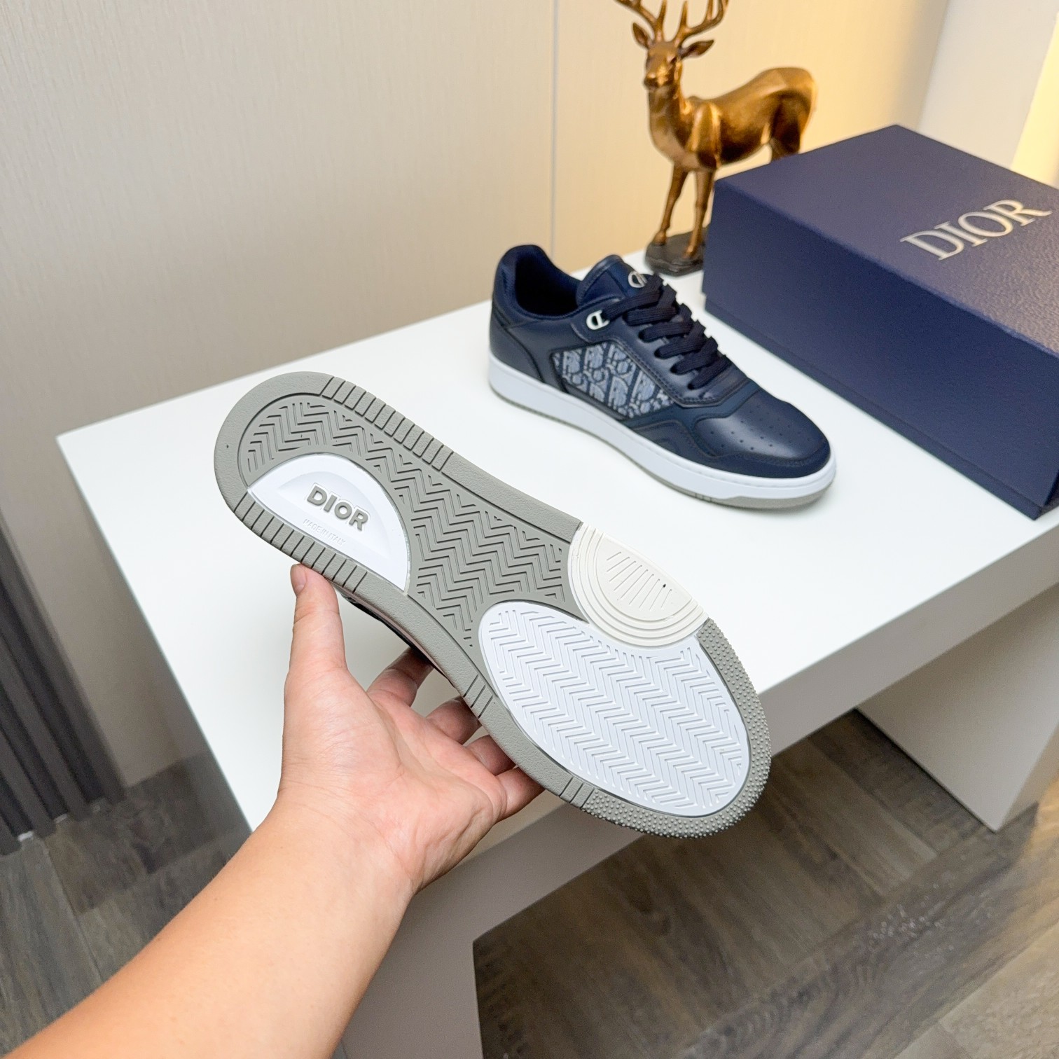 Dior shoe