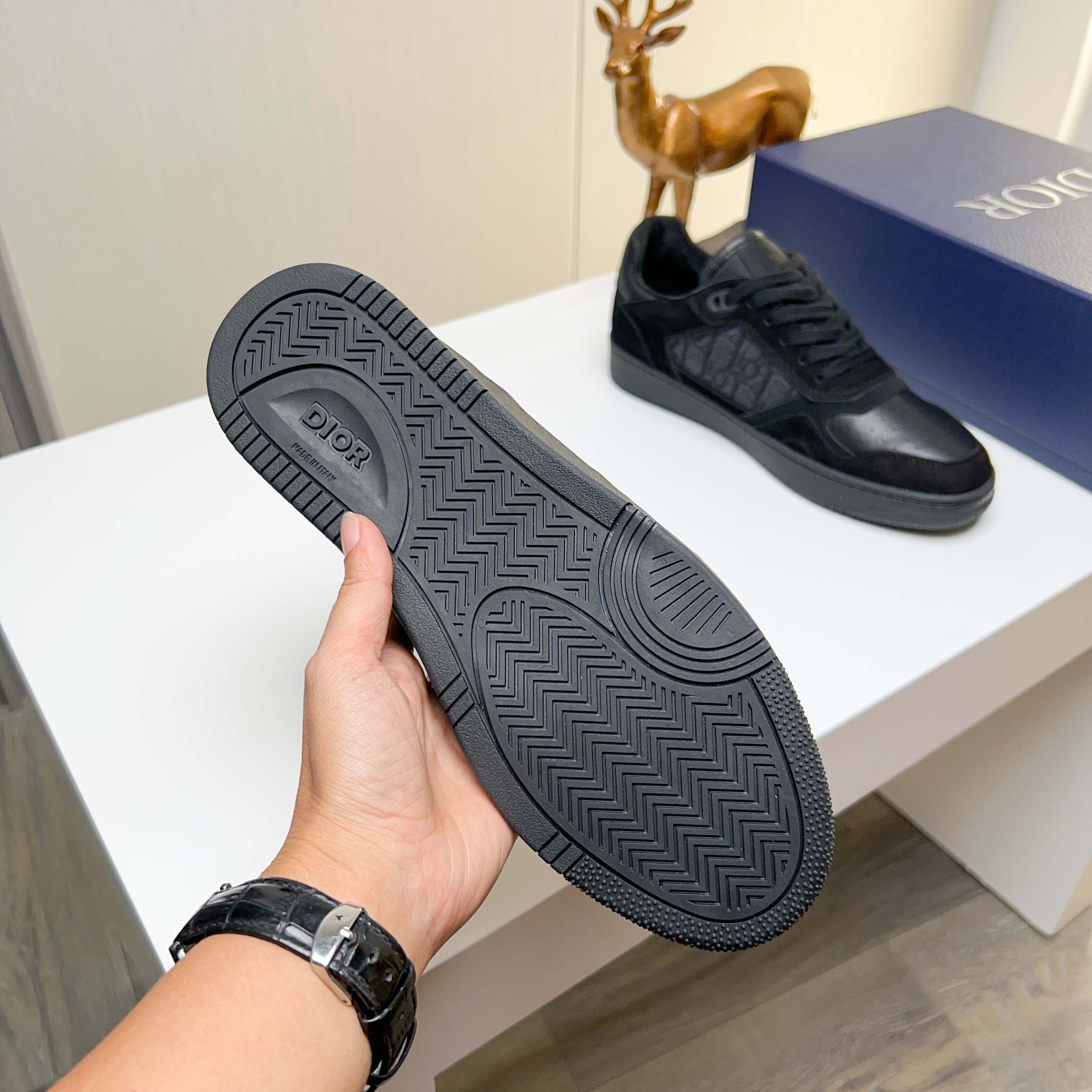 Dior shoe