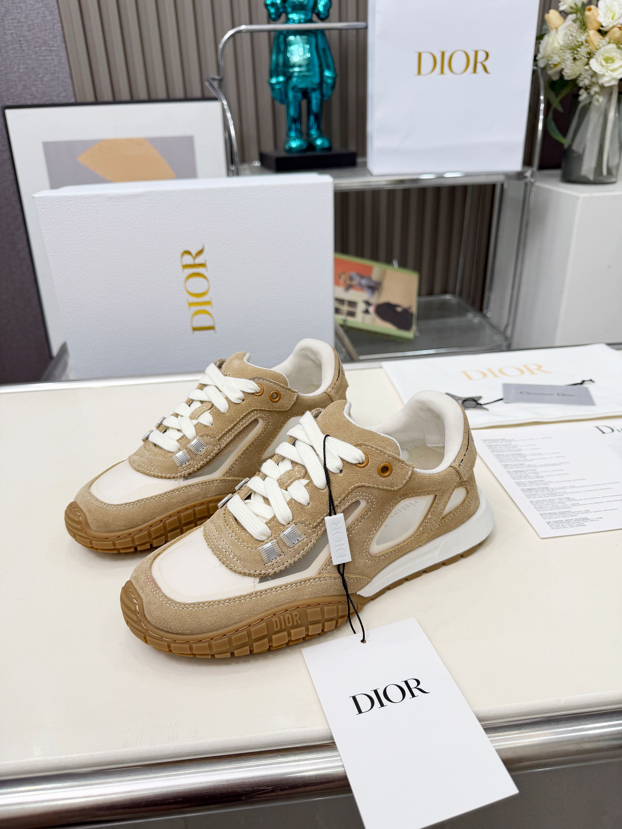 Dior shoe