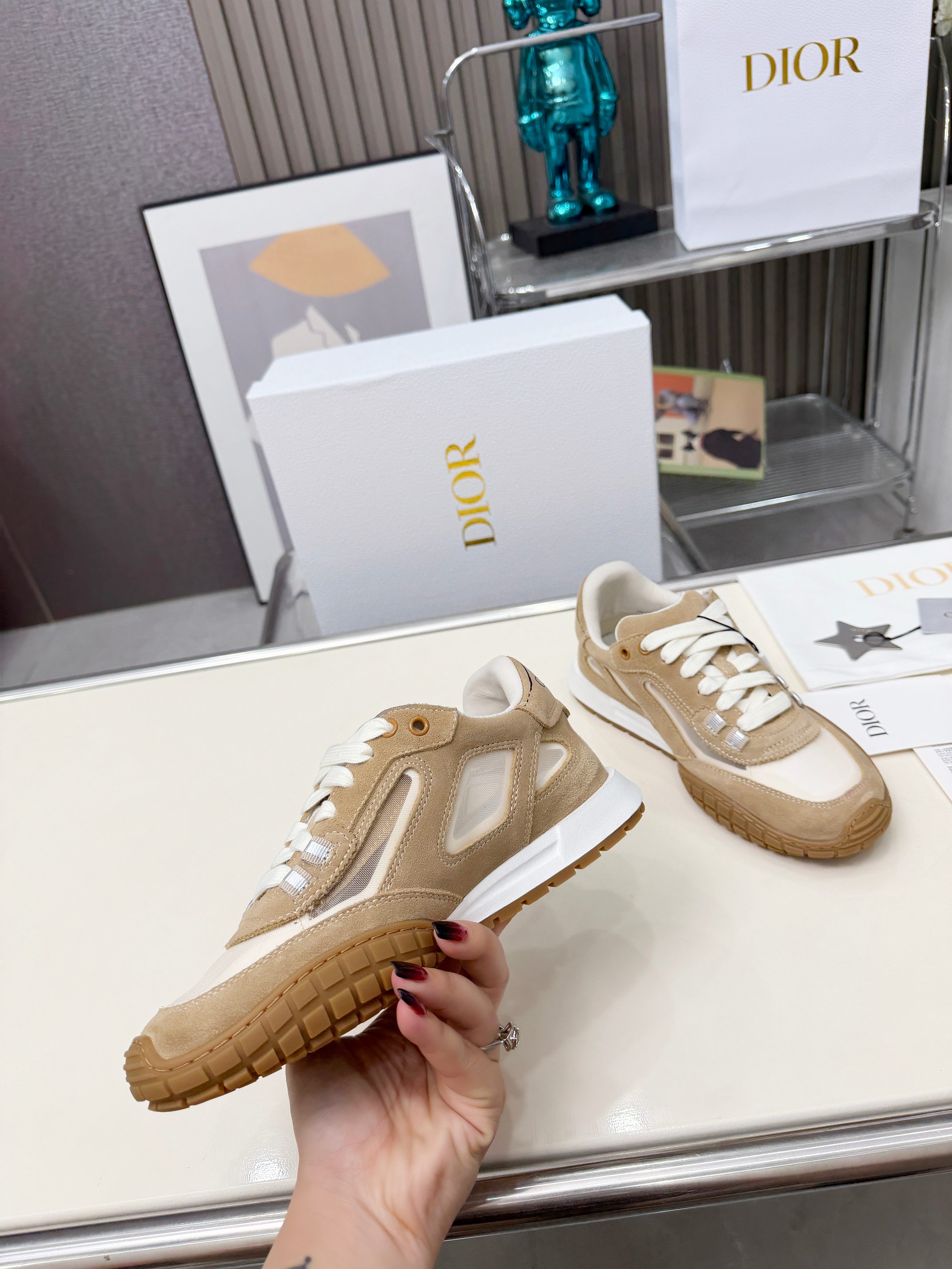 Dior shoe