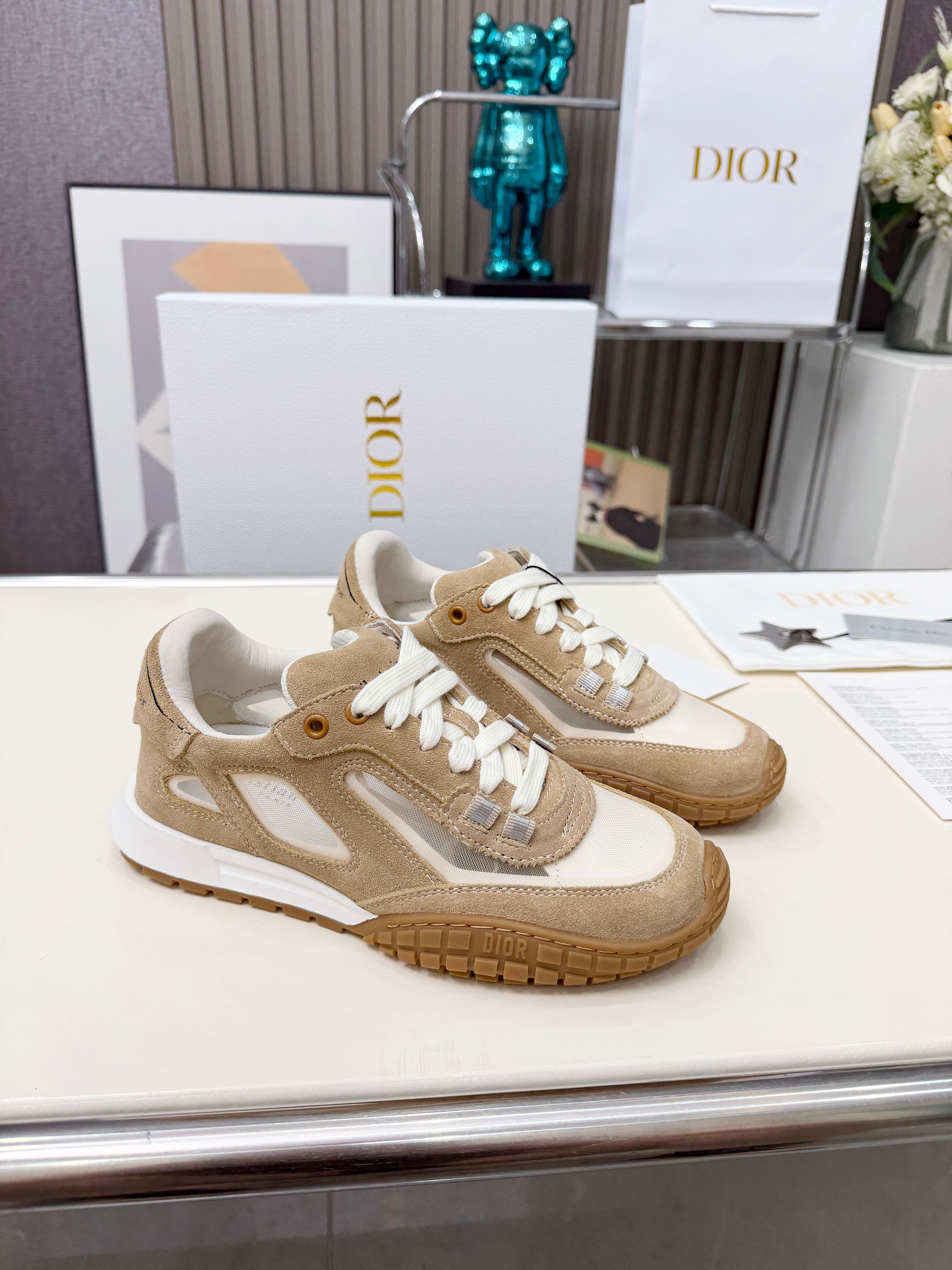 Dior shoe