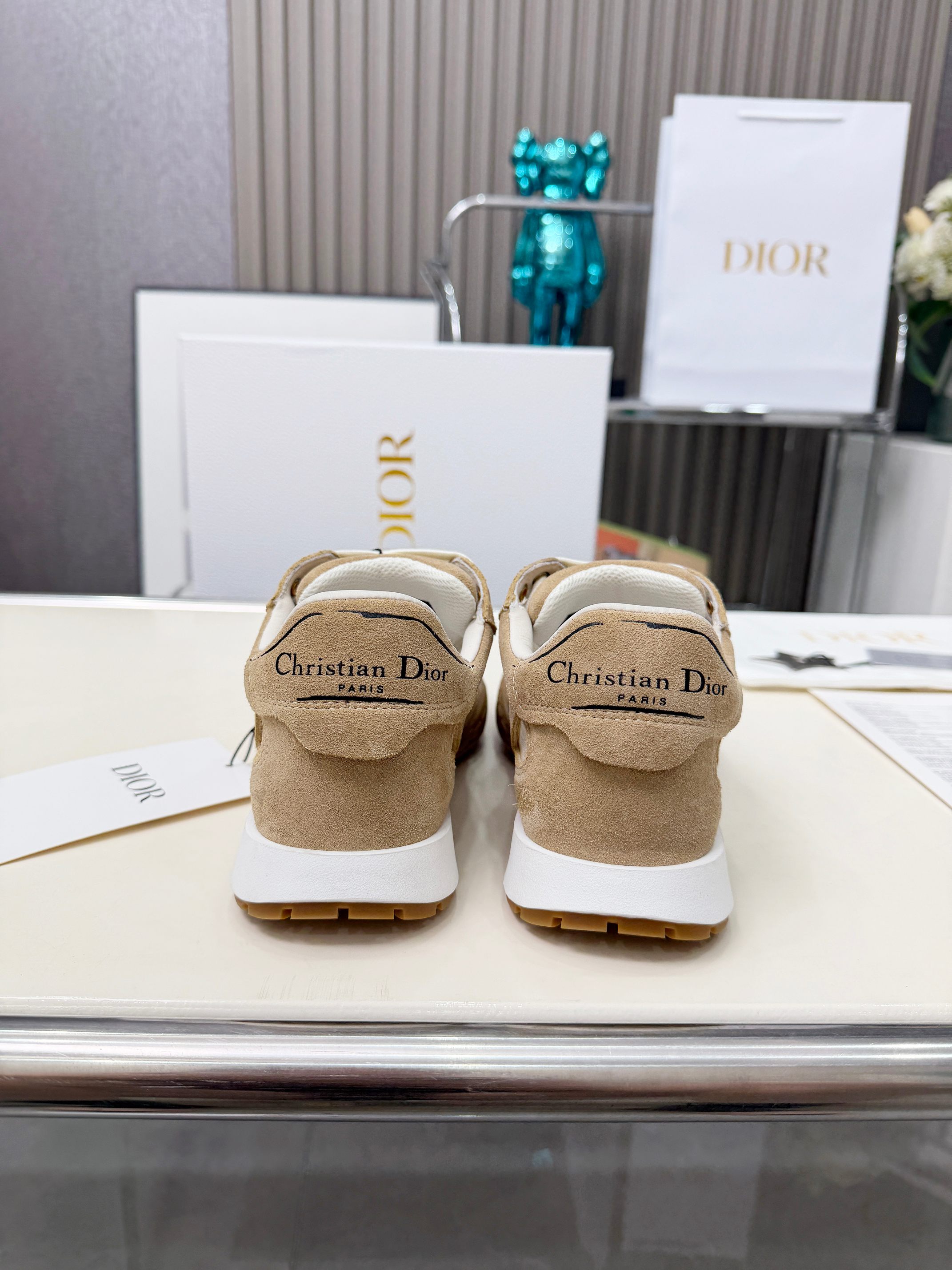 Dior shoe