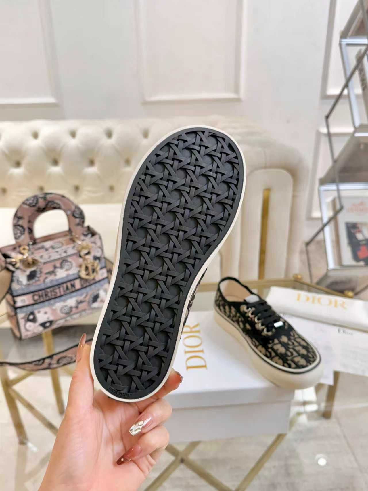 Dior shoe