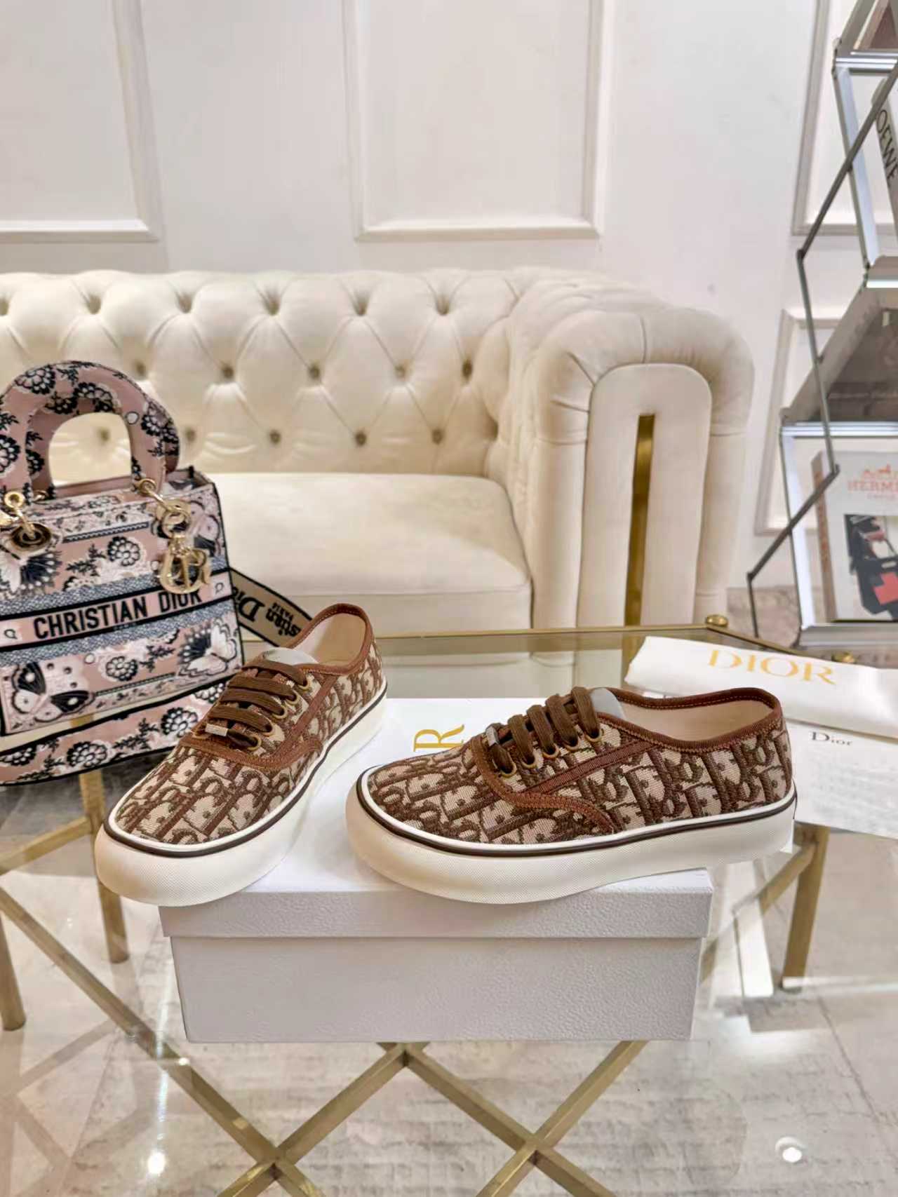 Dior shoe