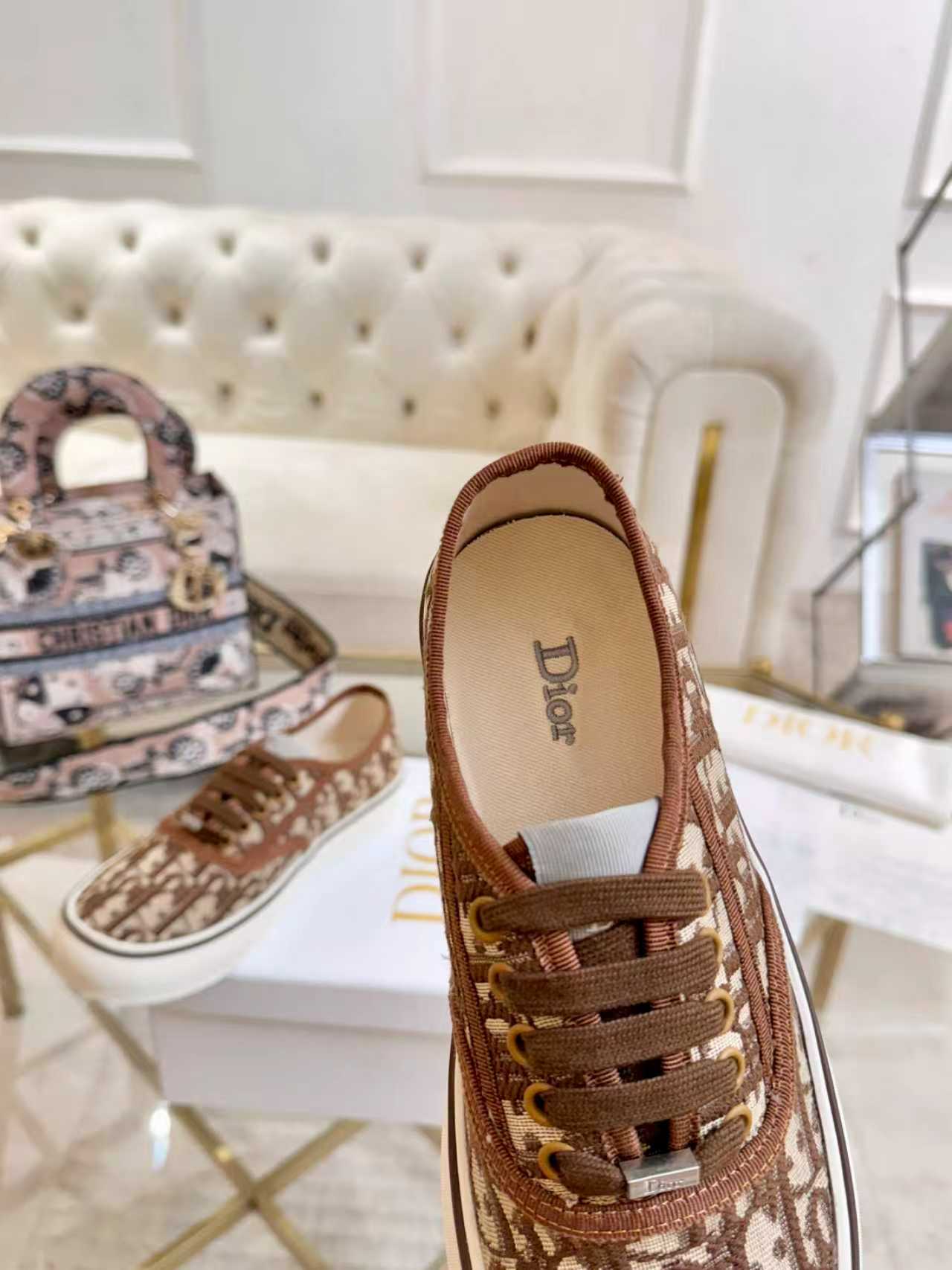 Dior shoe