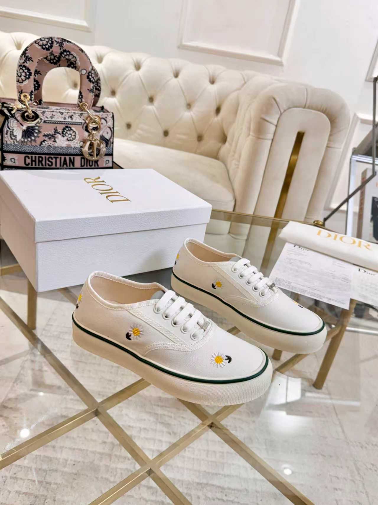 Dior shoe