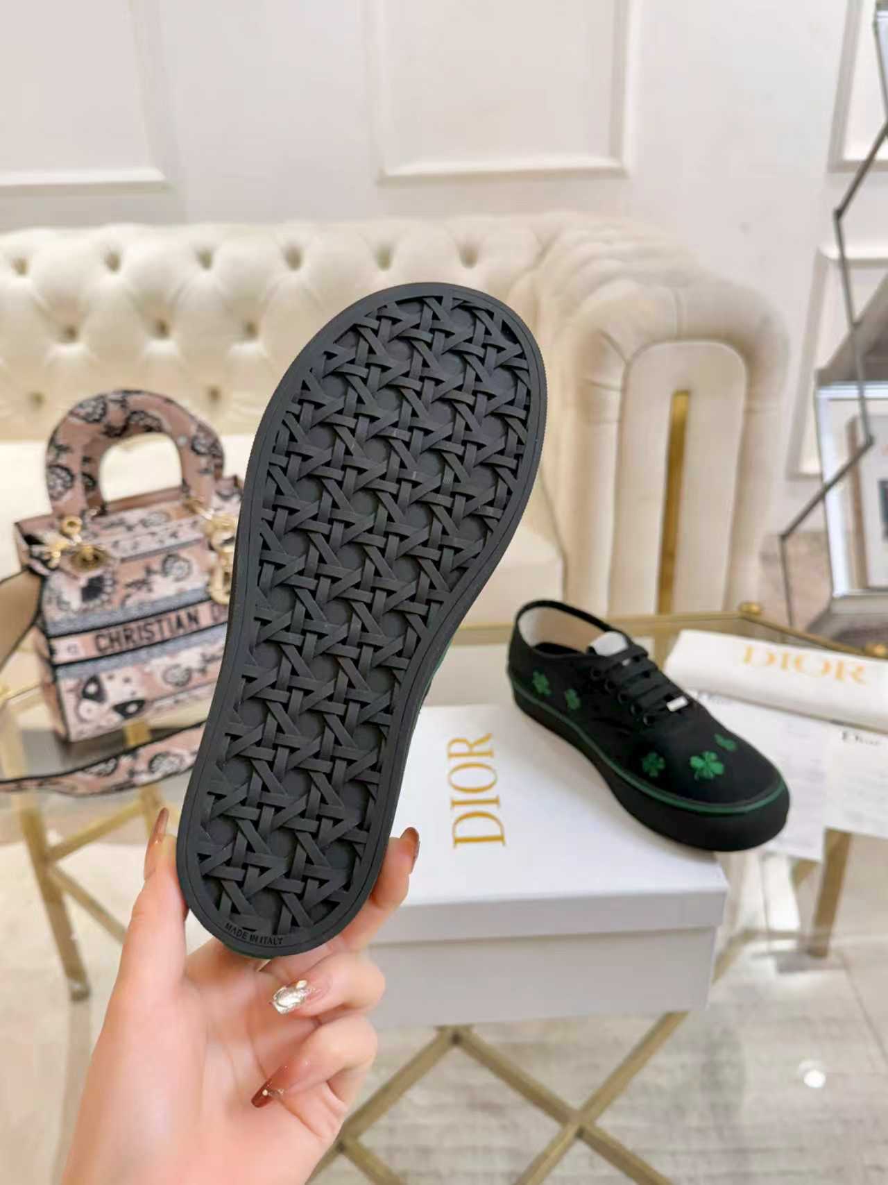 Dior shoe