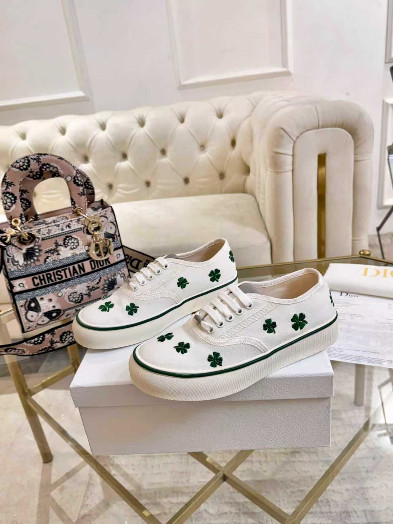 Dior shoe