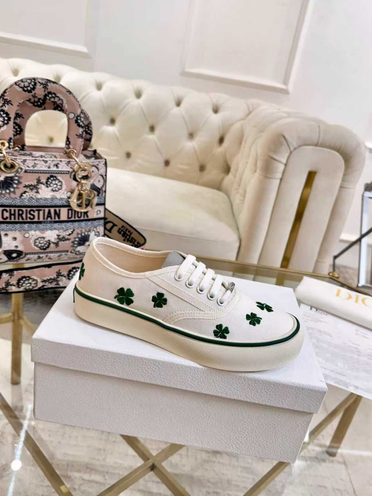 Dior shoe