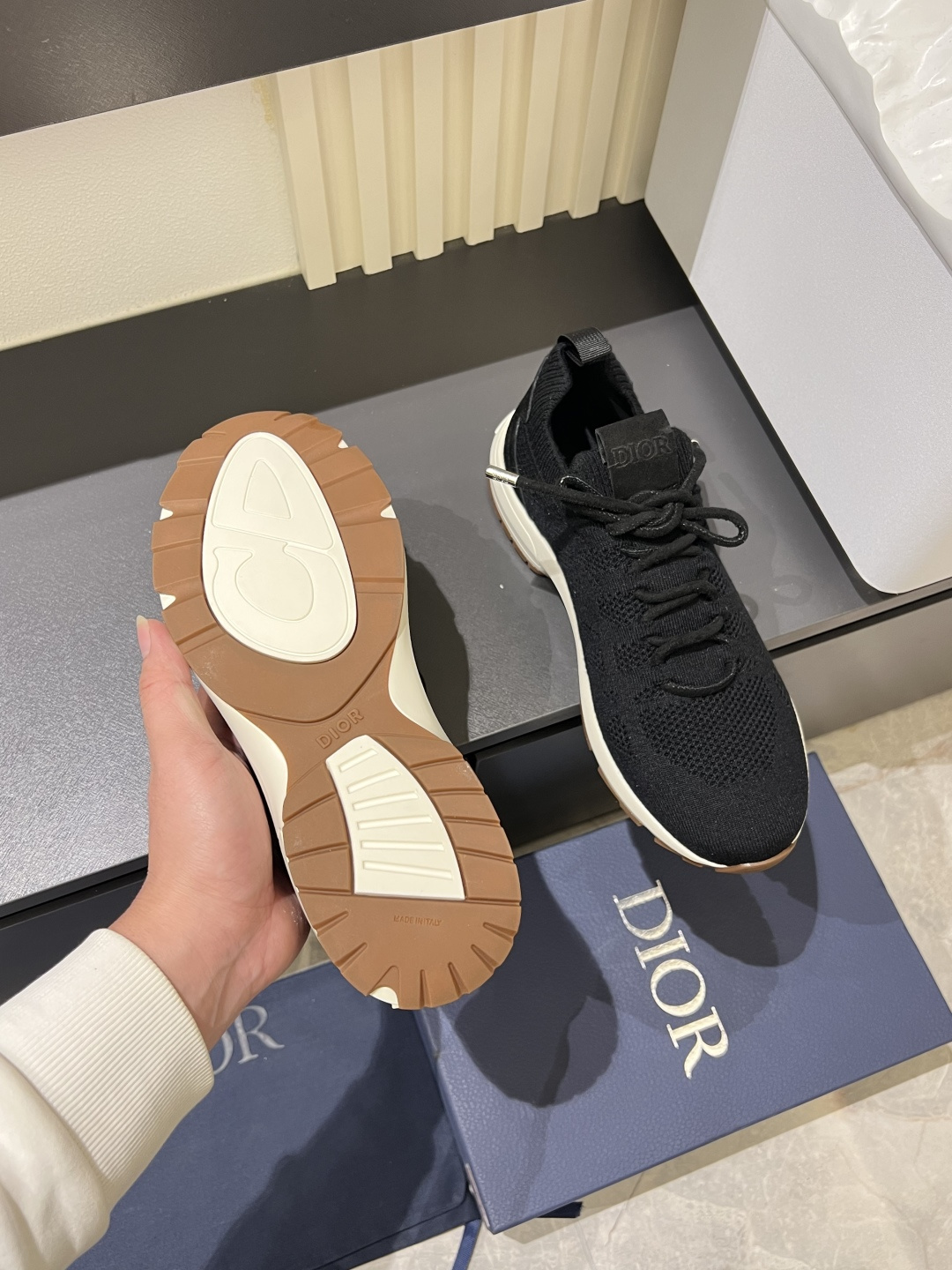Dior shoe