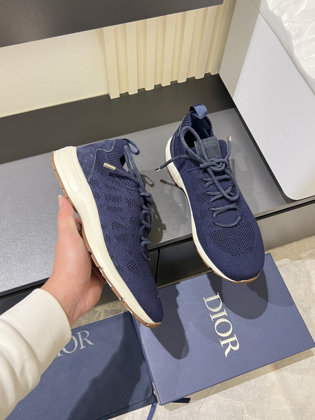 Dior shoe
