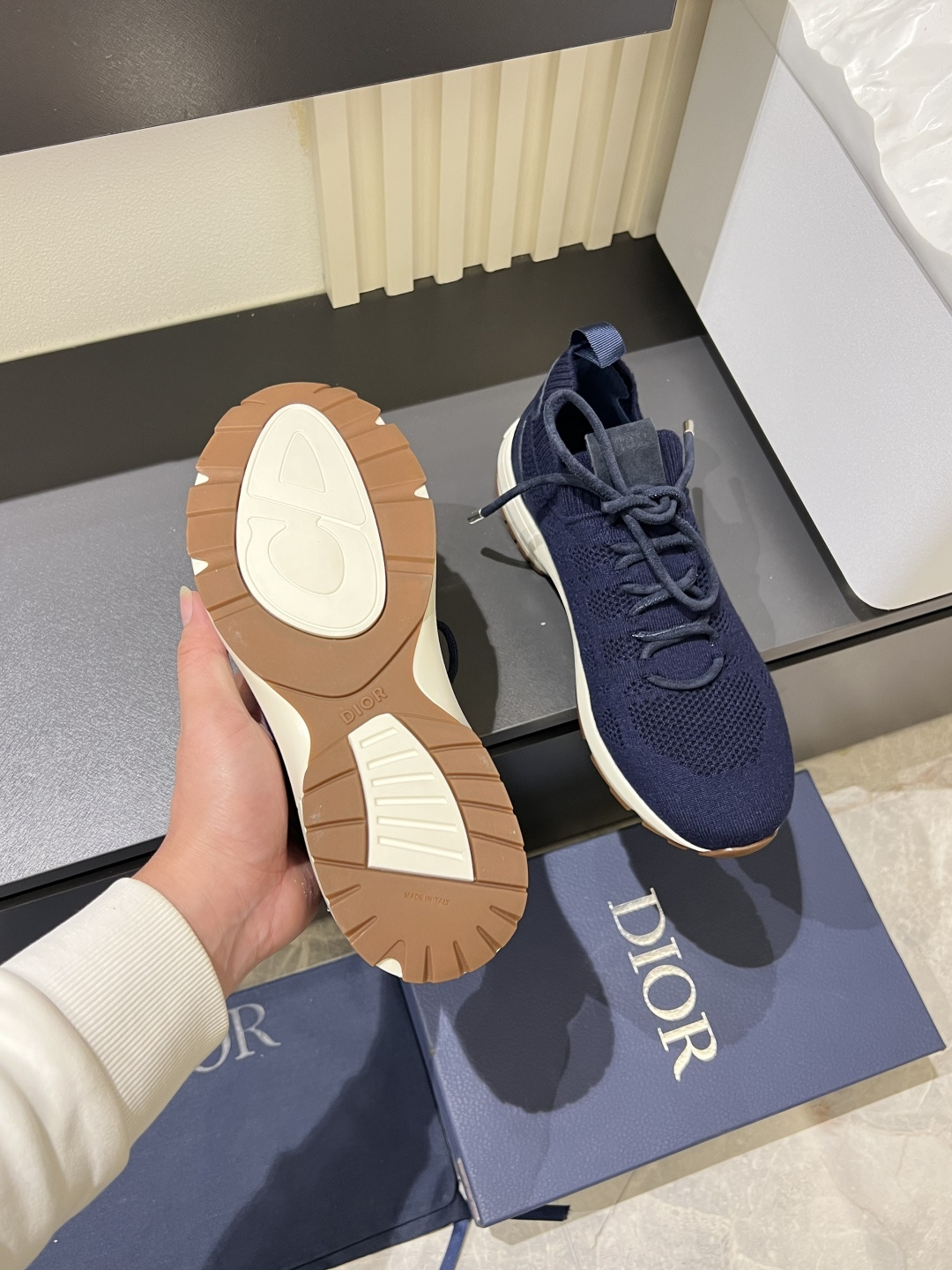 Dior shoe