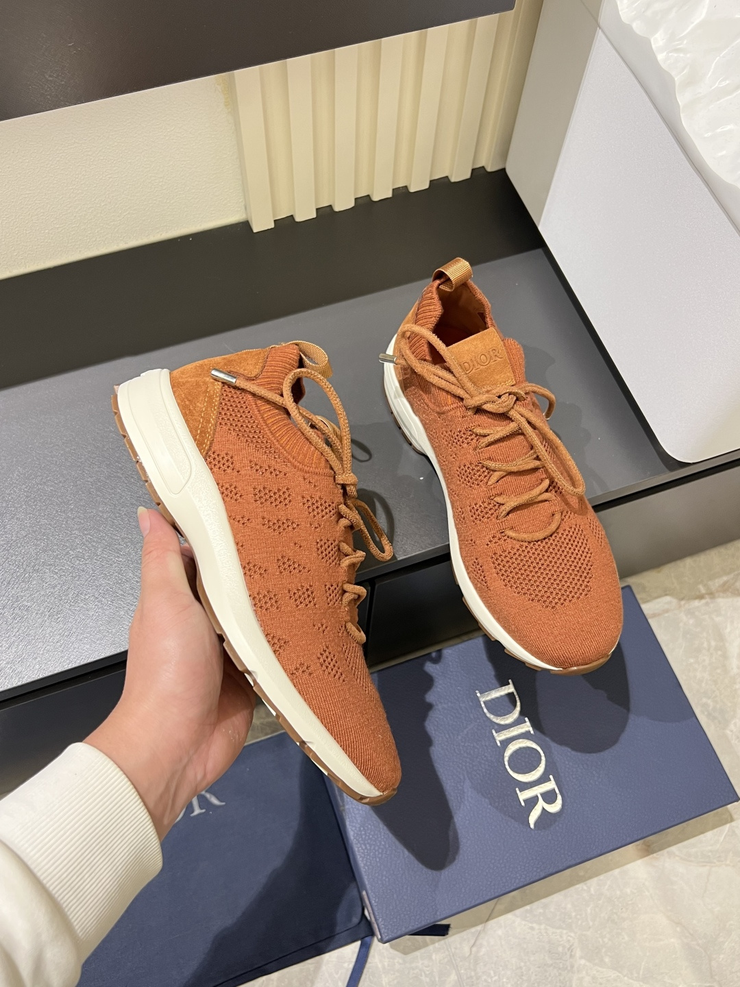 Dior shoe