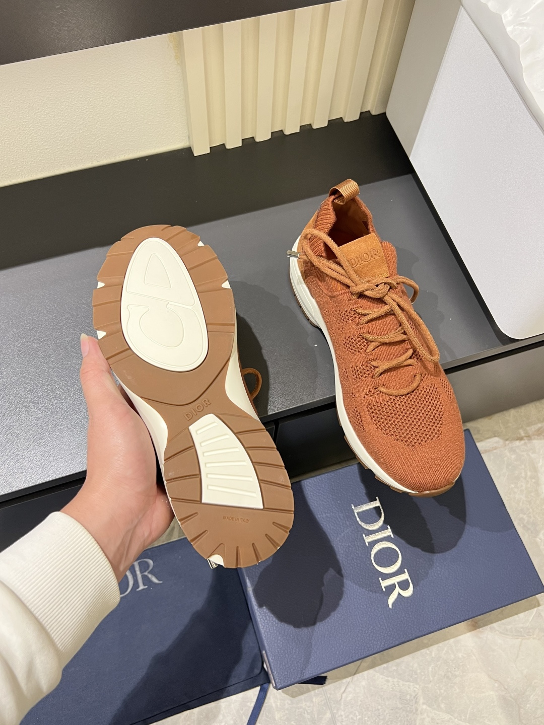 Dior shoe