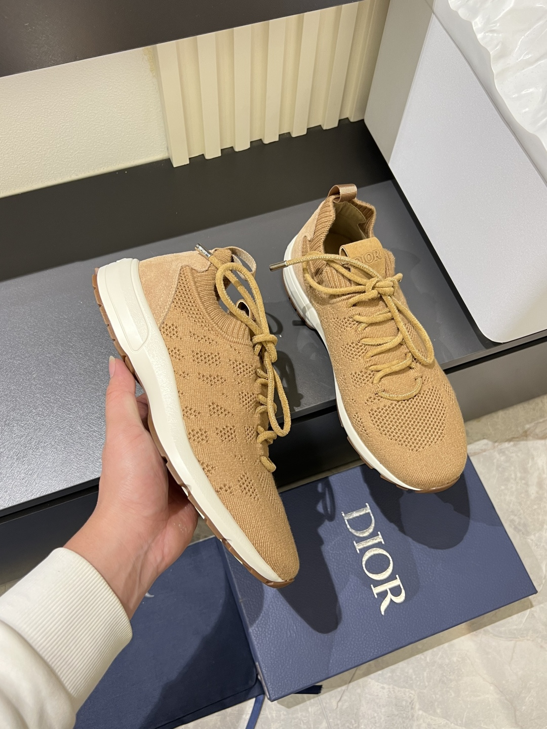 Dior shoe
