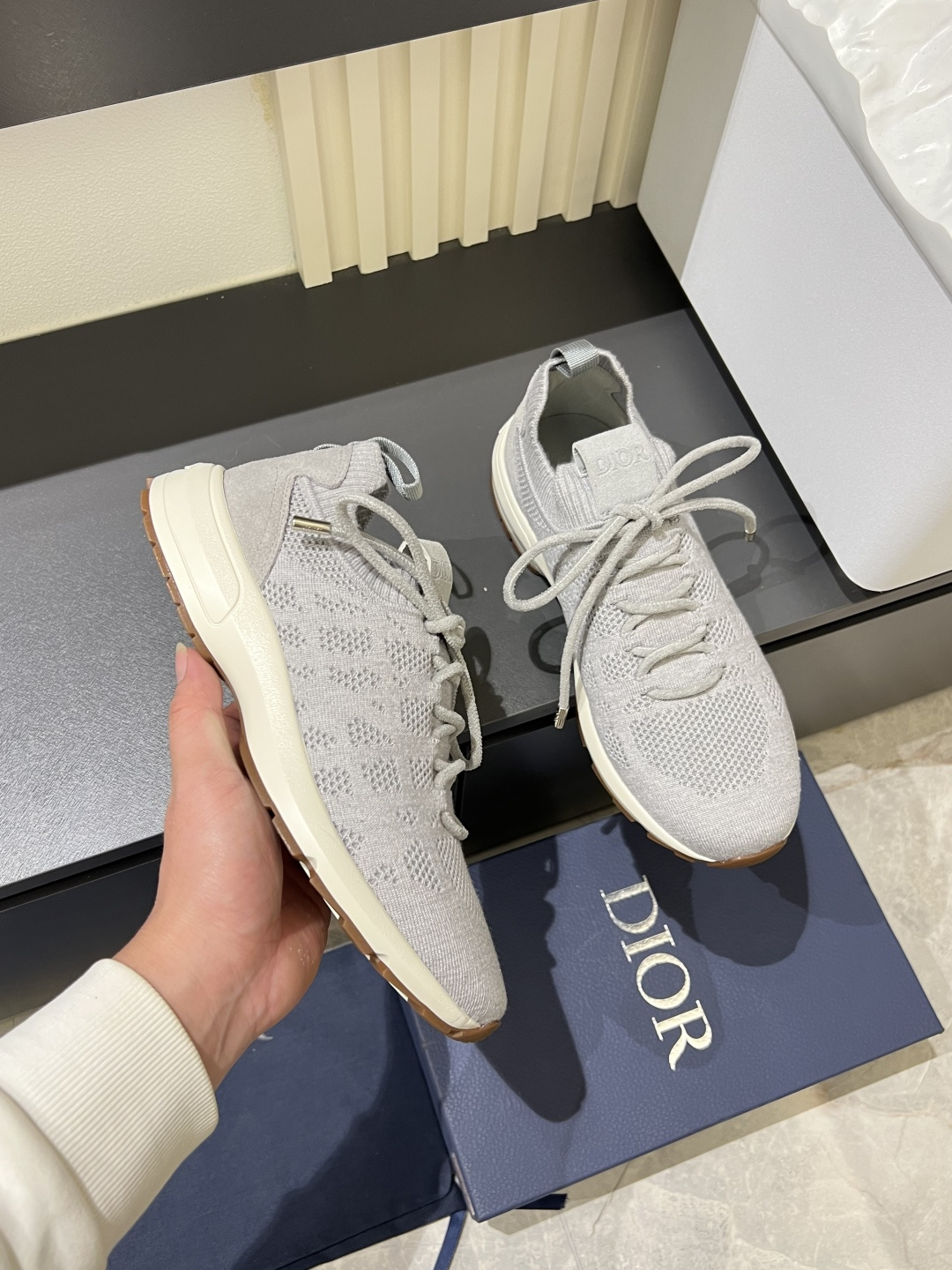 Dior shoe